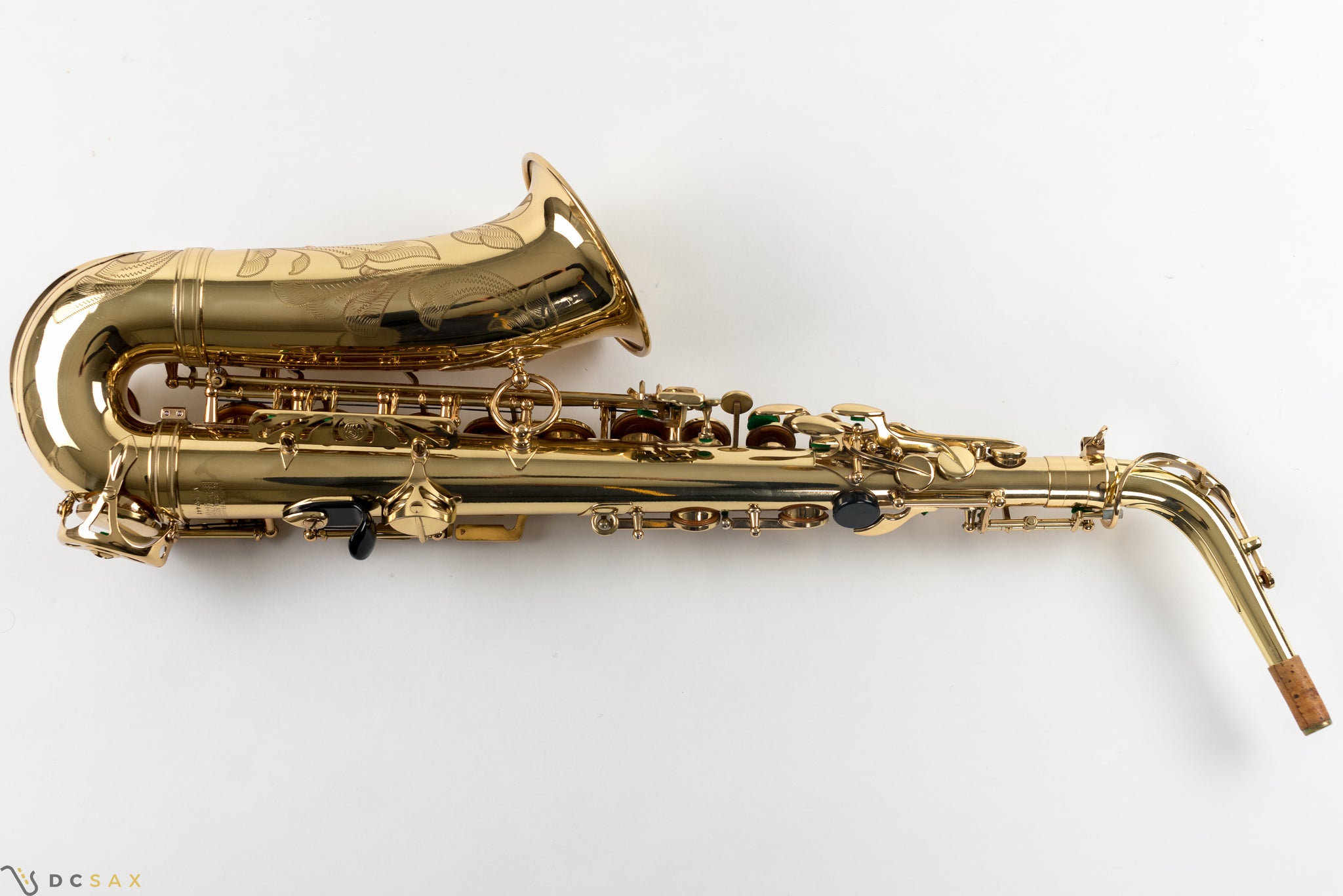 197,xxx Selmer Mark VI Alto Saxophone, Near Mint, WOW