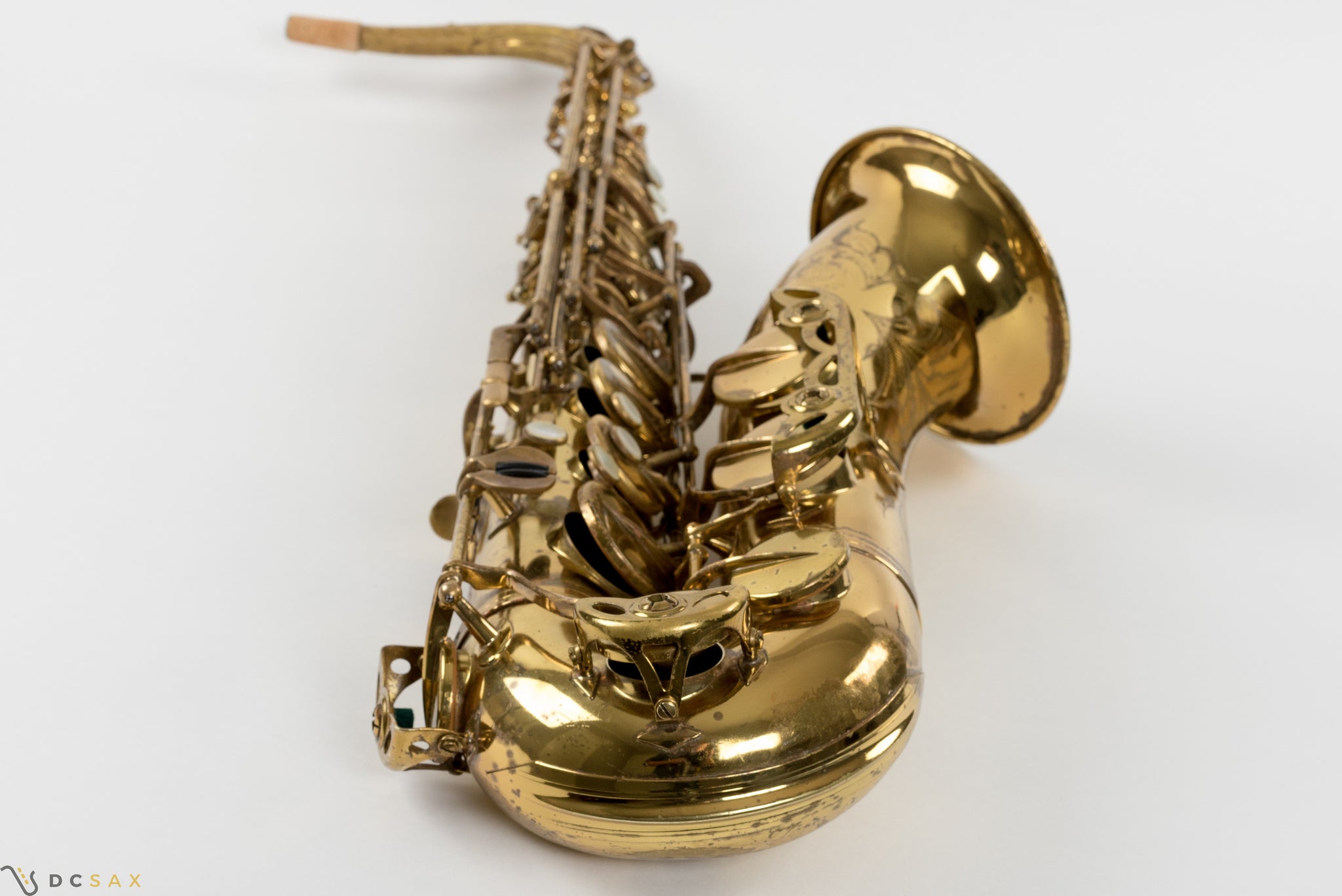 229,xxx Selmer Mark VI Tenor Saxophone, Original Lacquer, Fresh Overhaul, High F#