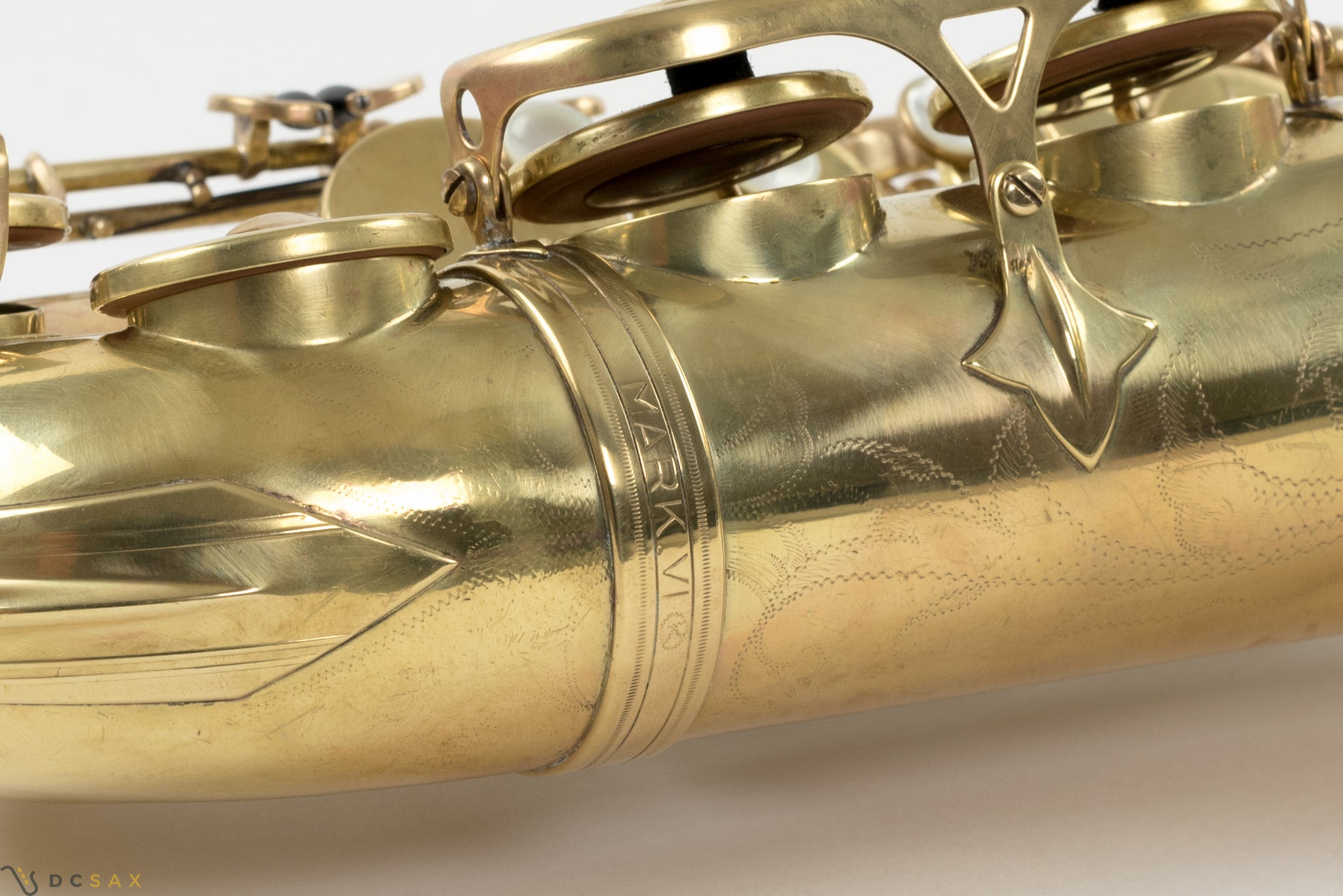 Selmer Mark VI Alto Saxophone, Fresh Overhaul