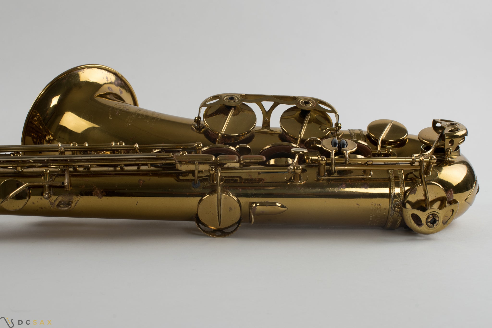 49,xxx Selmer Super Balanced Action SBA Tenor Saxophone, Near Mint, Overhaul, WOW!