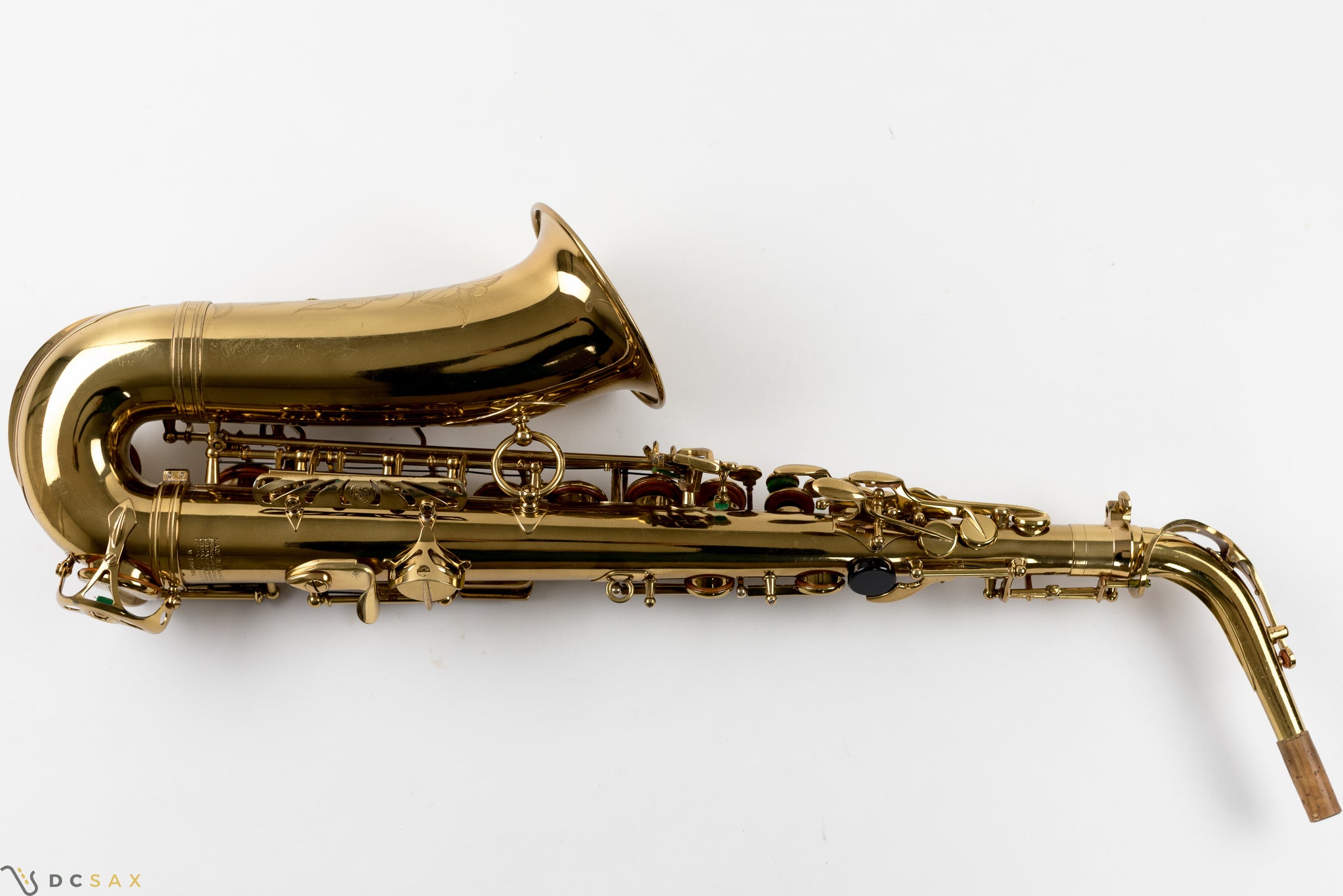 140,xxx Selmer Mark VI Alto Saxophone, MINT, Sanborn S/N, WOW