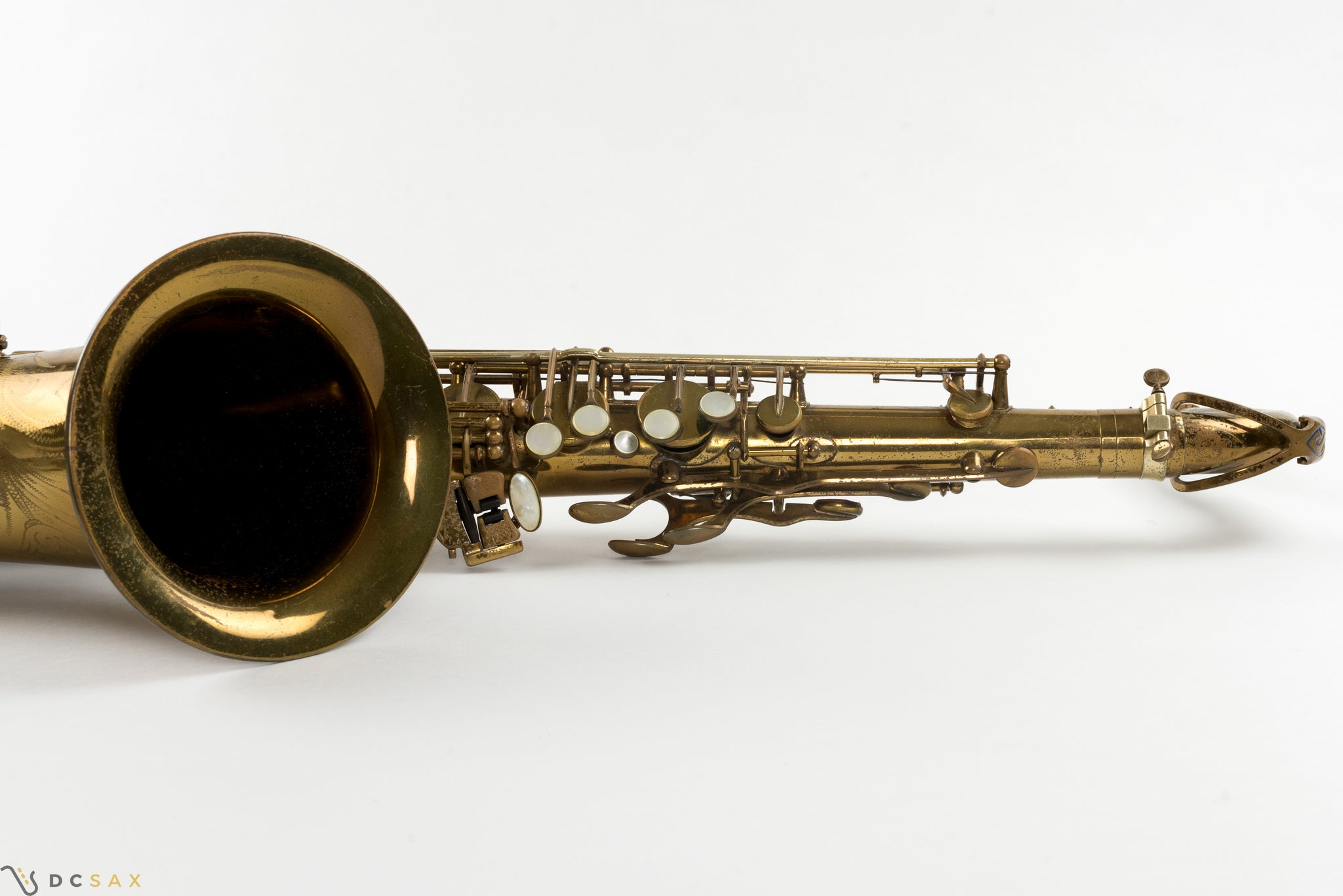 82,xxx Selmer Mark VI Tenor Saxophone, 94% Original Lacquer, Brecker S/N