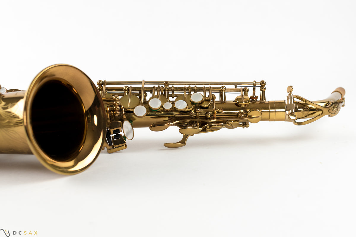 1964年製 Selmer Mark VI アルトサックス 116,xxx番台、ミントコンディション、動画あり、必見!