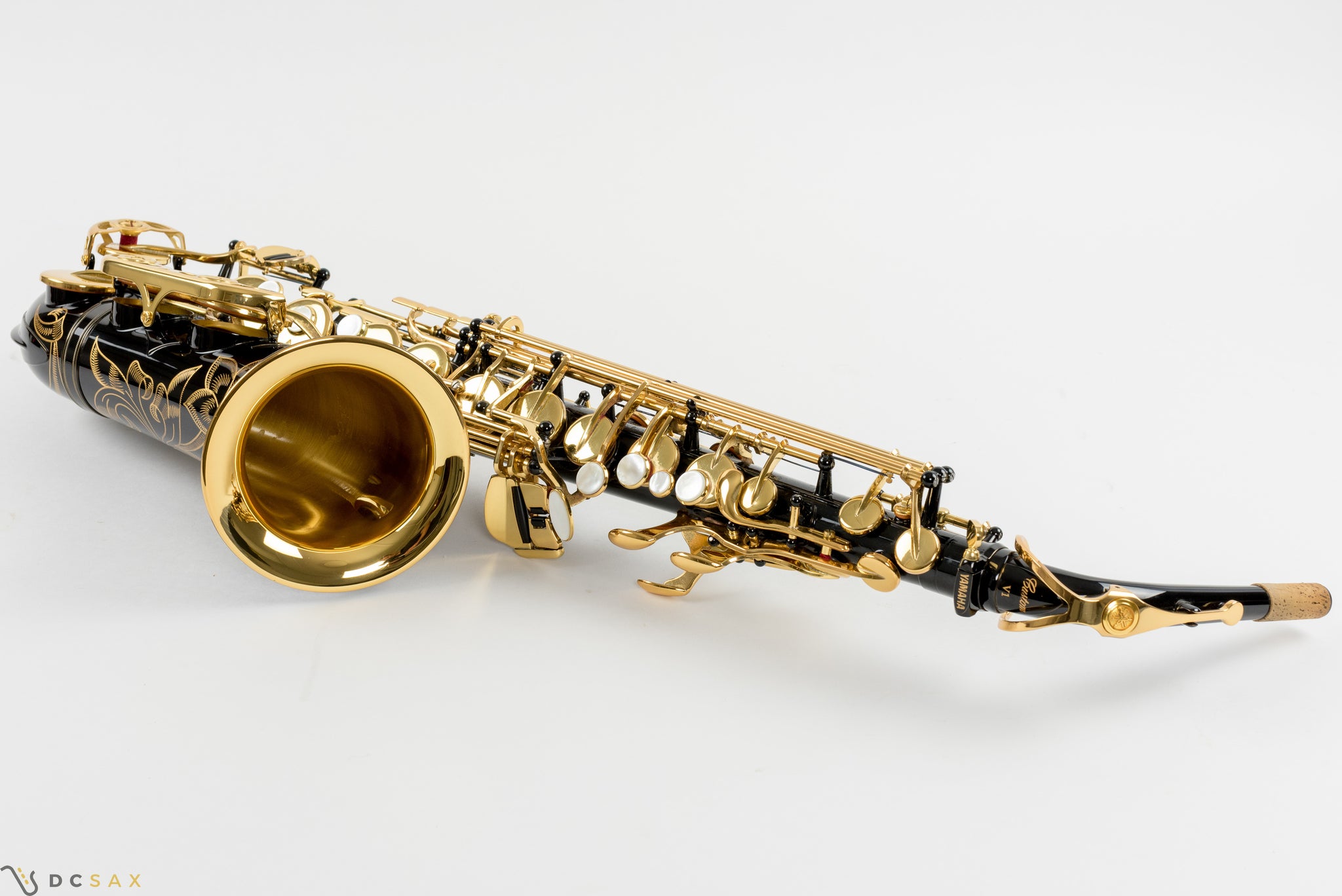 Yamaha Custom 82ZBII Alto Saxophone, STOLEN
