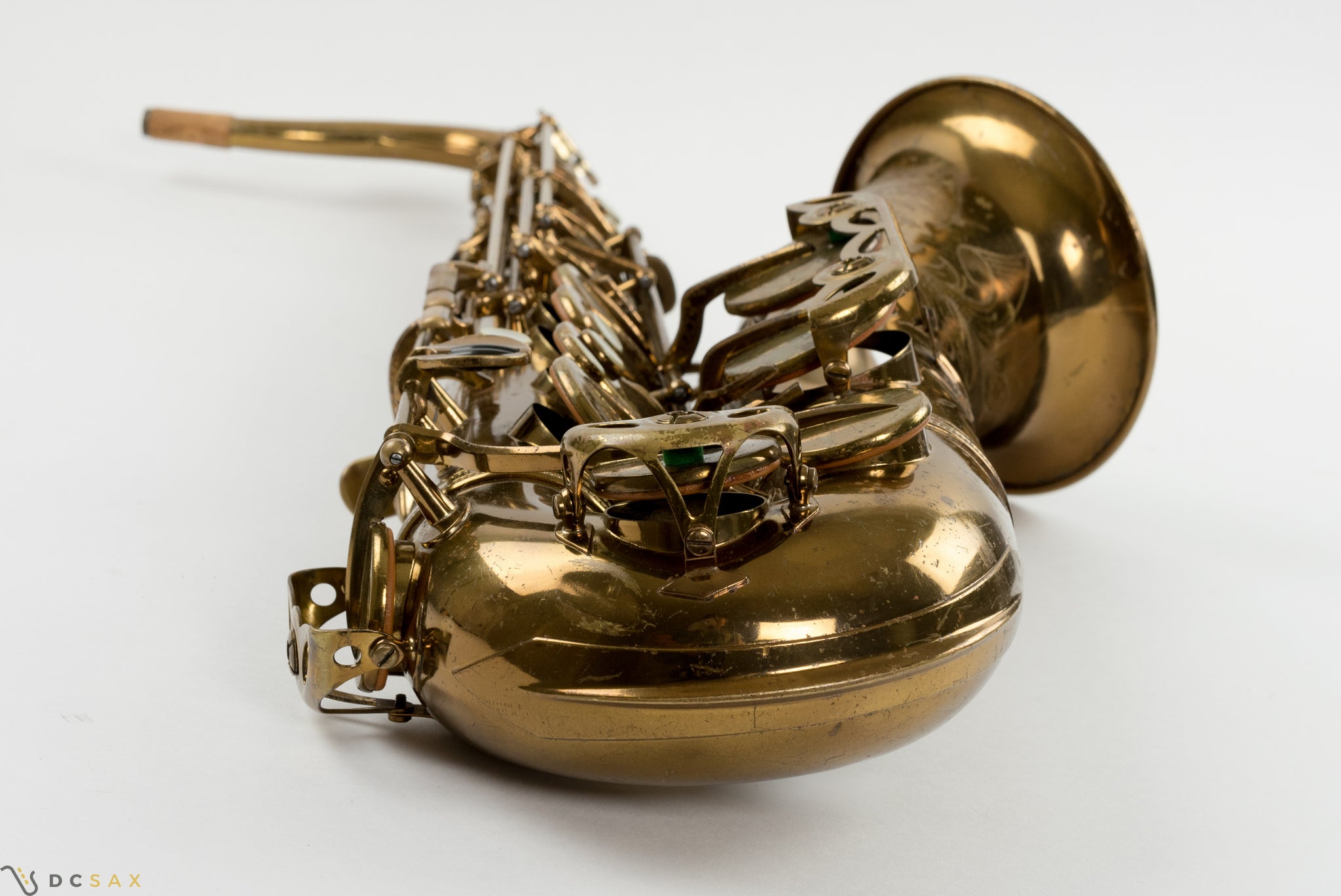 77,xxx Selmer Mark VI Tenor Saxophone, 90% Original Lacquer, Overhaul