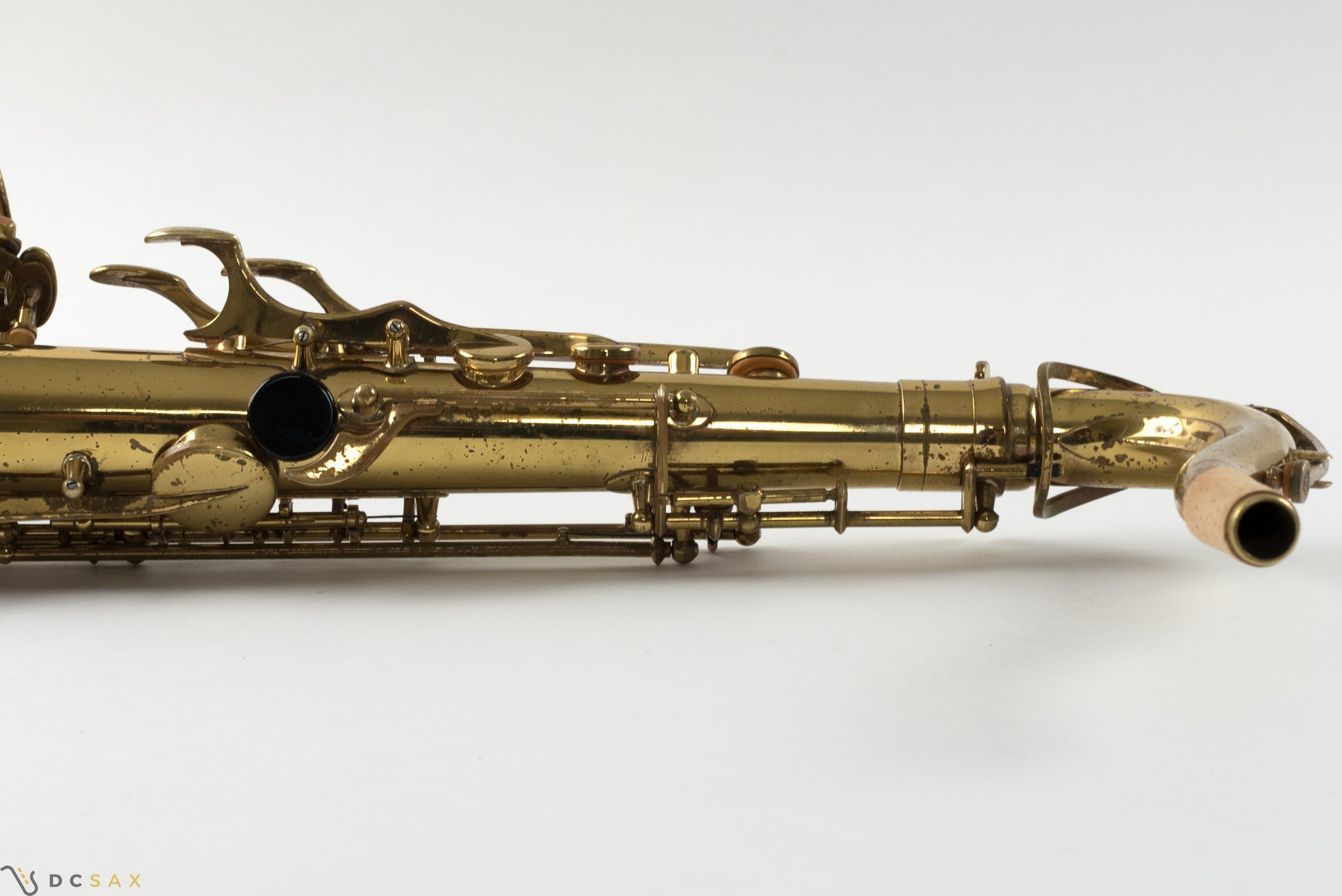 192,xxx Selmer Mark VI Tenor Saxophone, 98% Original Lacquer, Video