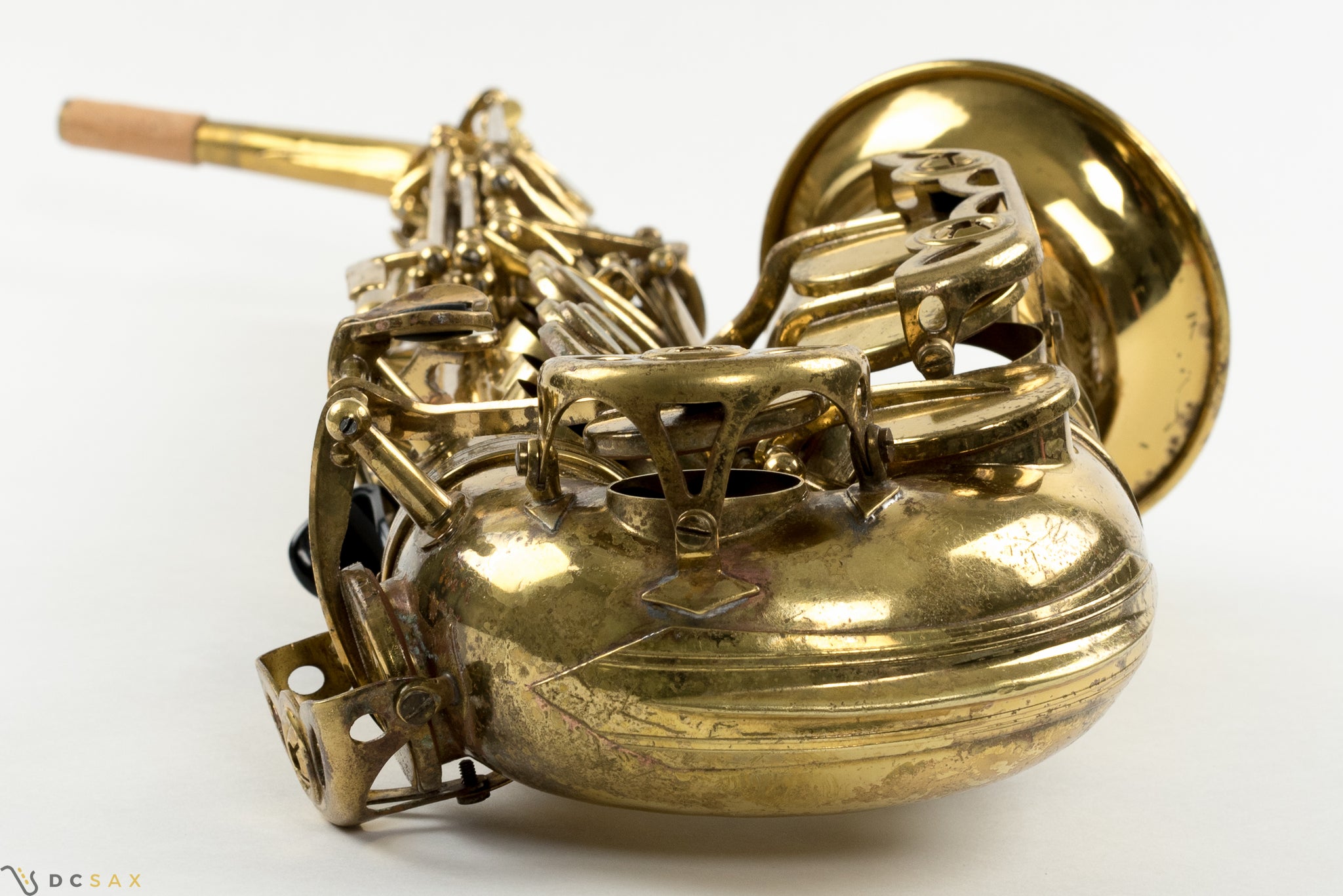 204,xxx Selmer Mark VI Alto Saxophone, 90% Original Lacquer, Fresh Overhaul