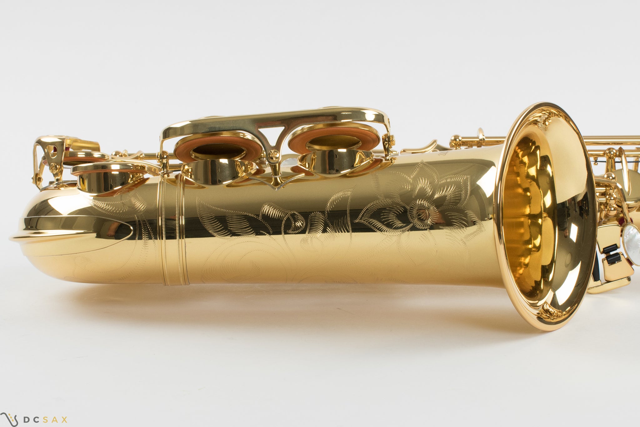 Yamaha Custom 82Zii Alto Saxophone, Mint Condition