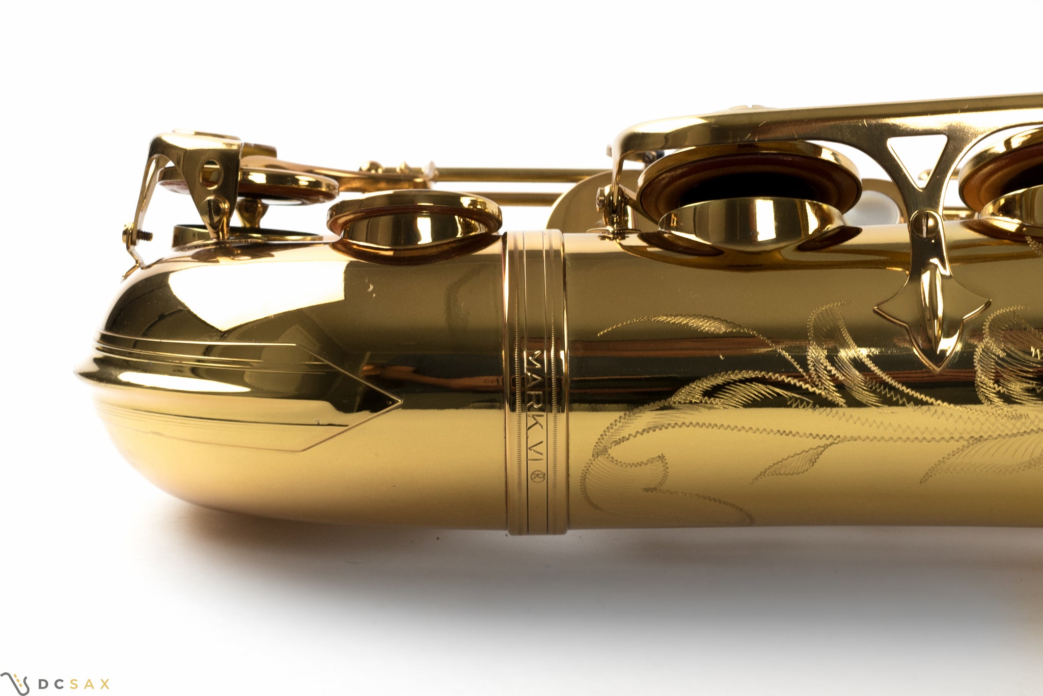 202,xxx Selmer Mark VI Tenor Saxophone, 99%+ Original Lacquer, Near Mint