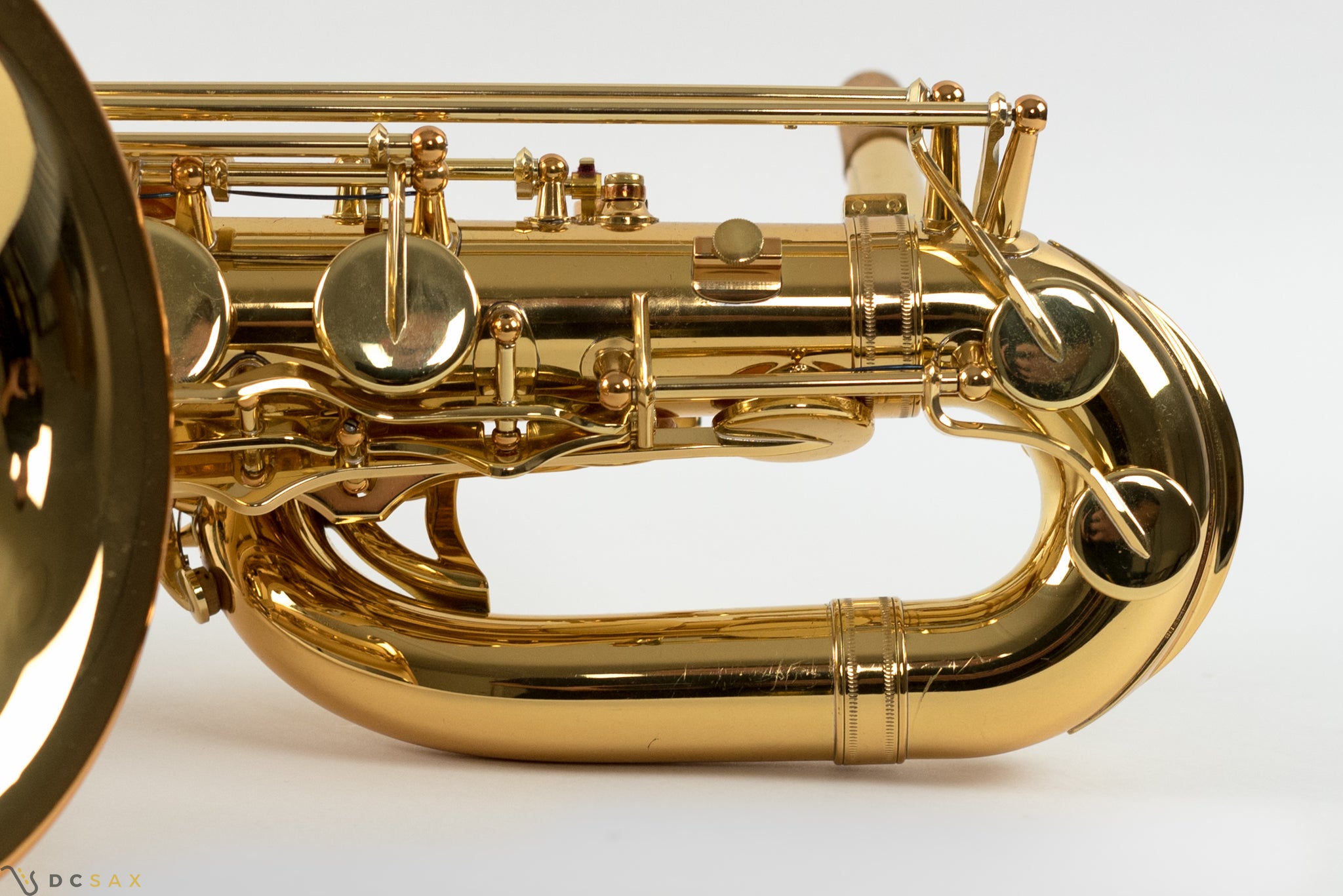 Yamaha YBS-62 Baritone Saxophone, Near Mint Condition