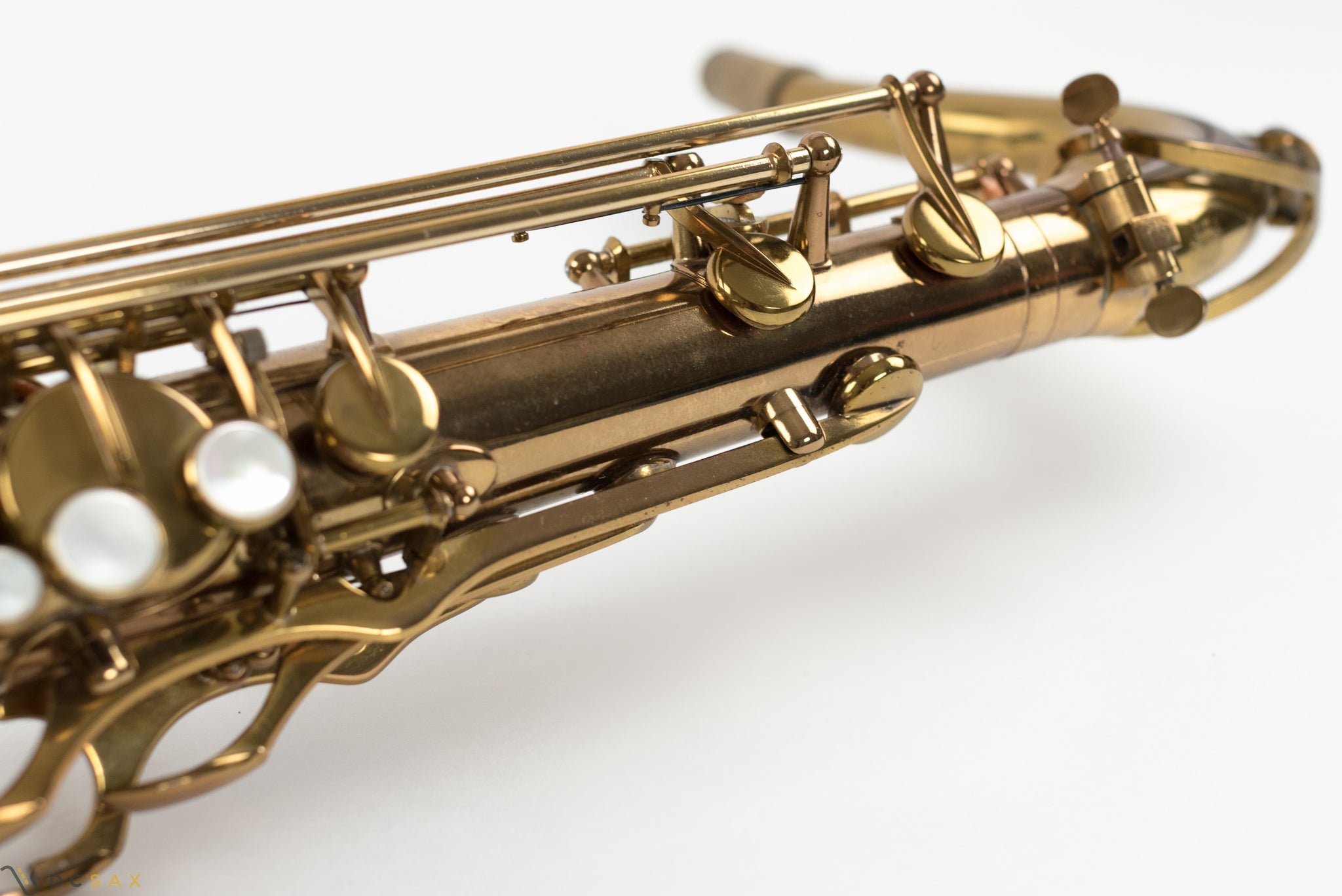 126,xxx Selmer Mark VI Tenor Saxophone, Original Lacquer, Near Mint Condition, High F#