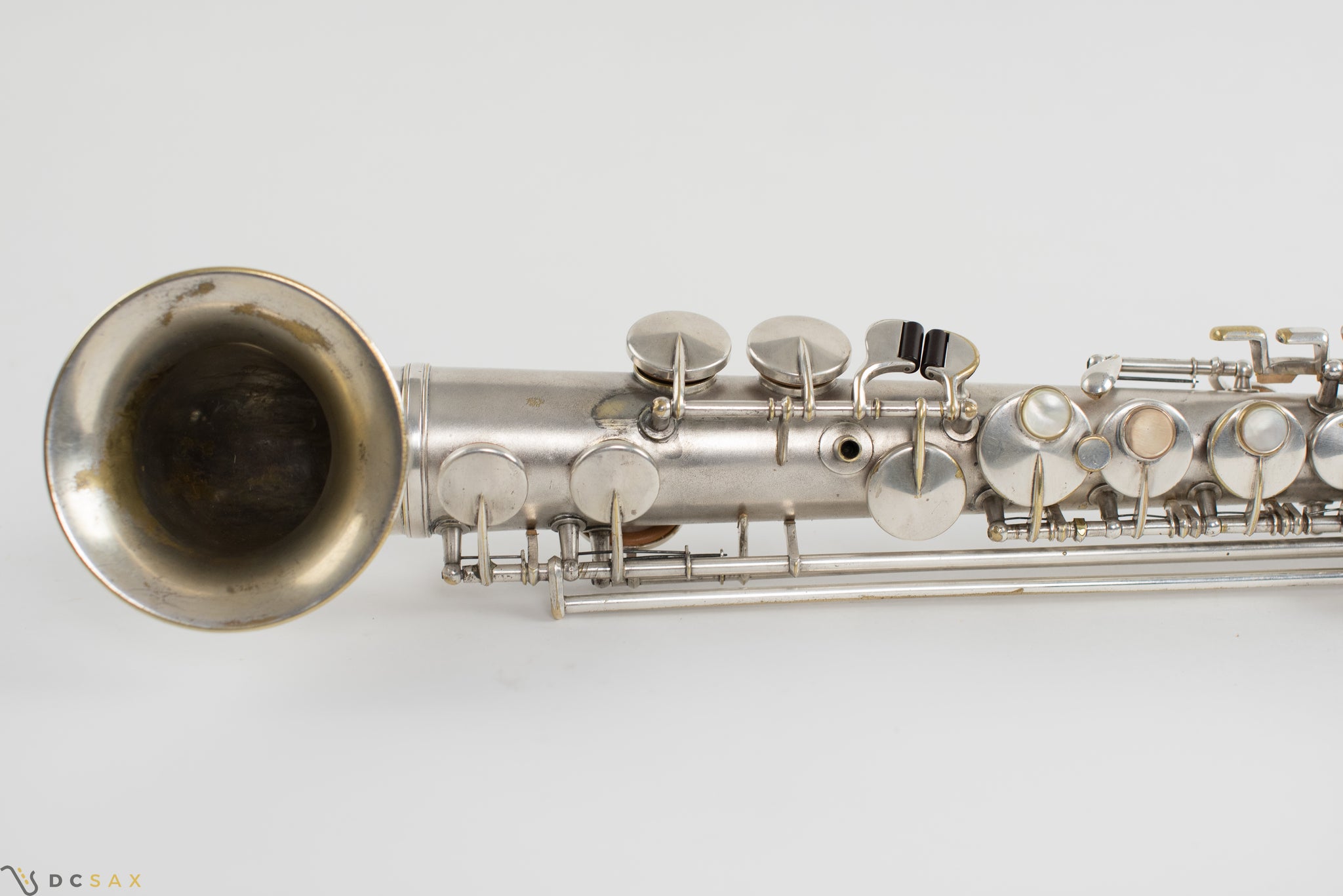 King Saxello Saxophone, Fresh Overhaul