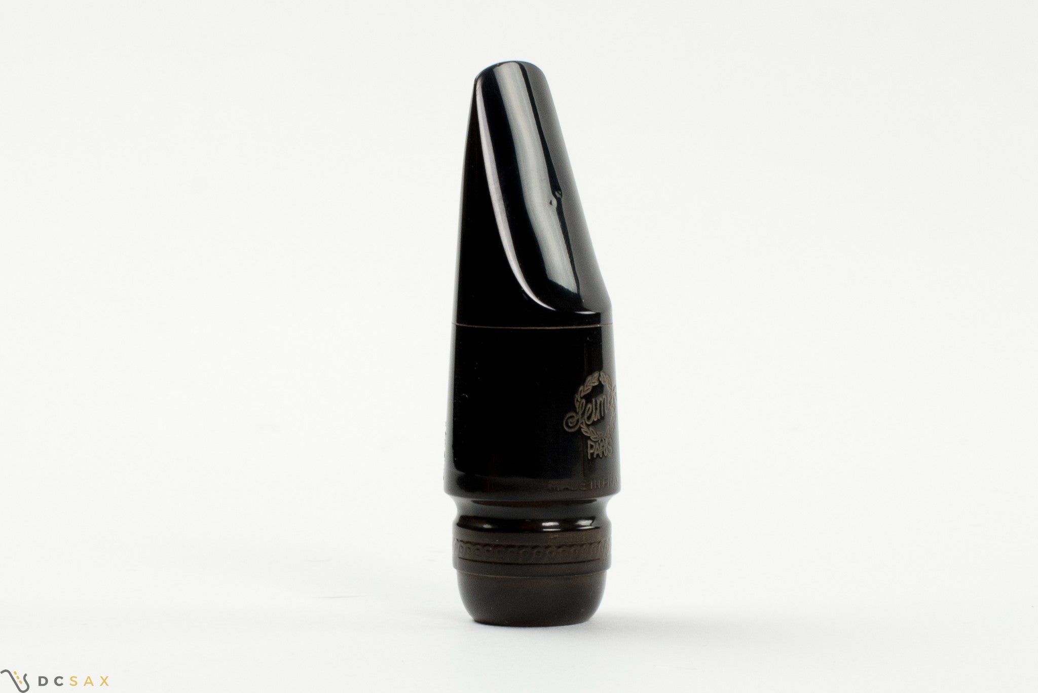 Selmer Short Shank Alto Saxophone Mouthpiece, E Facing, From Mark VI, Near Mint