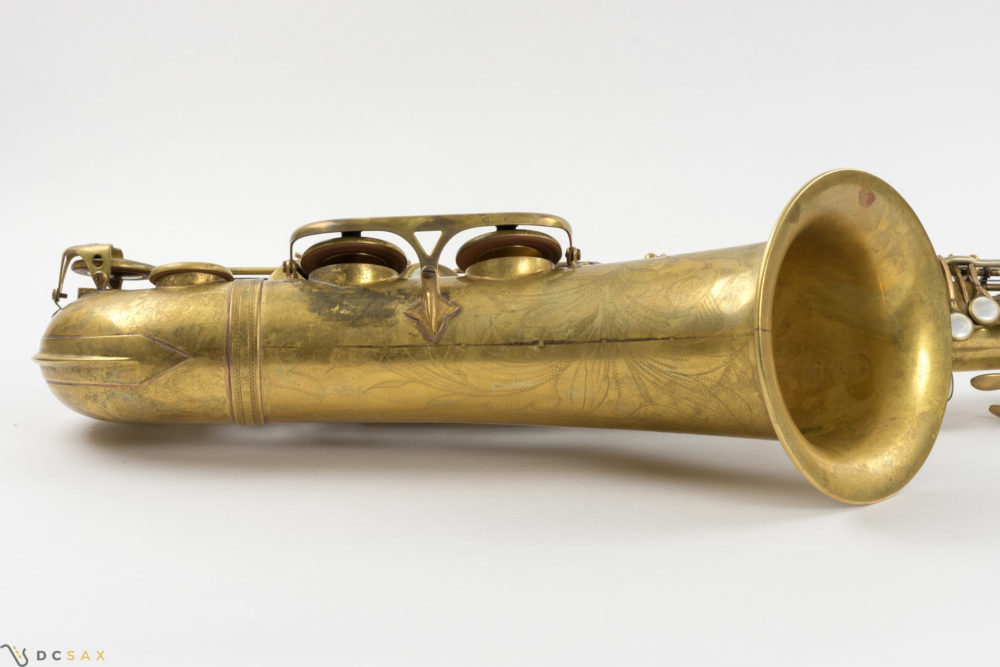 114,xxx Selmer Mark VI Tenor Saxophone, Fresh Overhaul