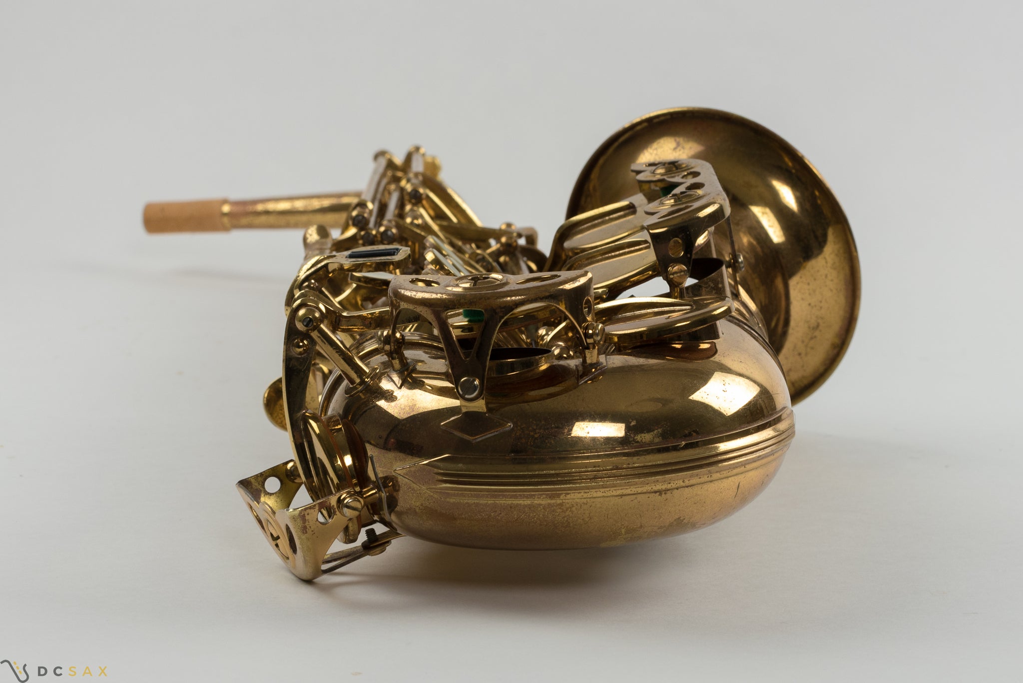 Selmer USA Omega Alto Saxophone, Just Serviced