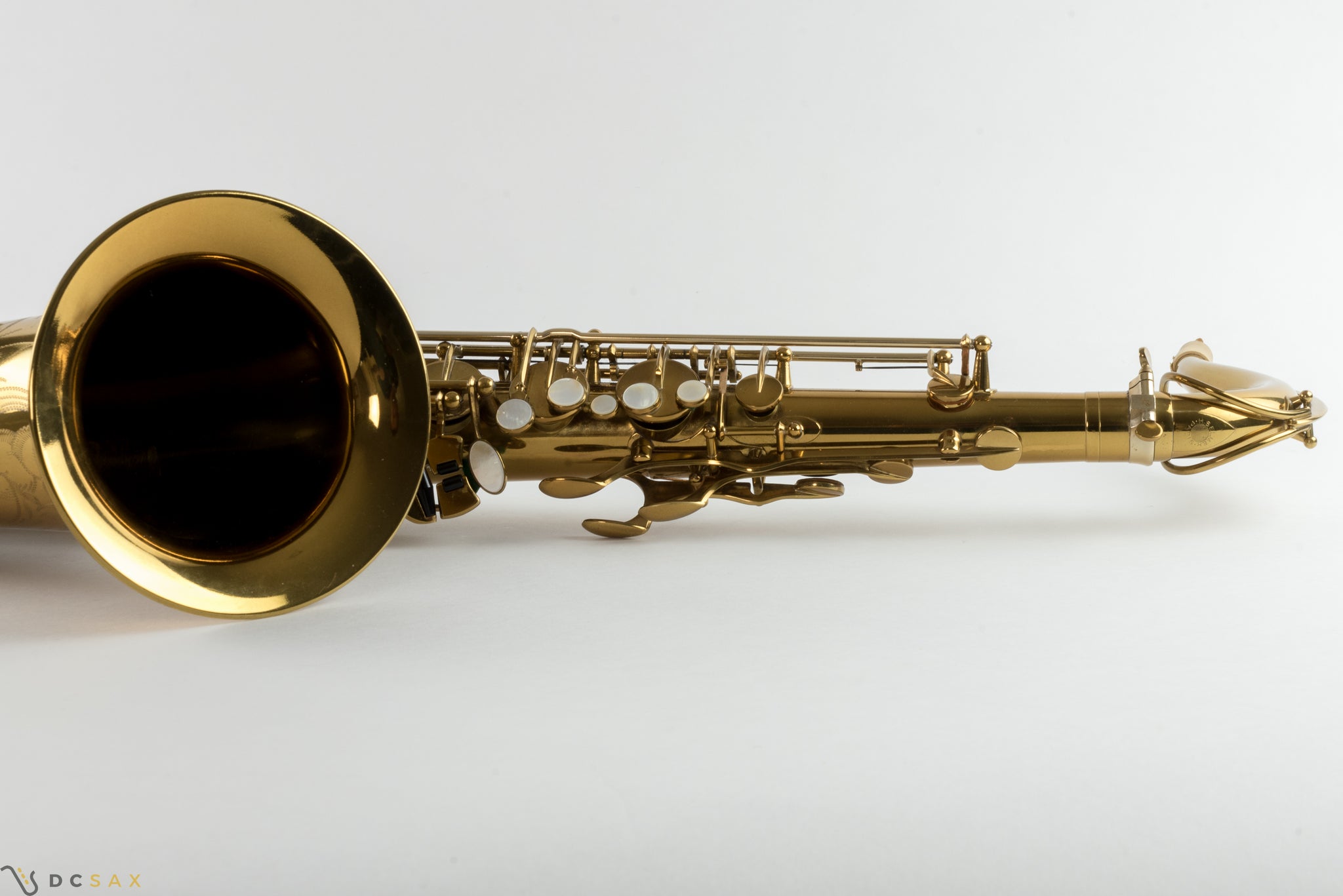 49,xxx Selmer Super Balanced Action SBA Tenor Saxophone, Near Mint, WOW!