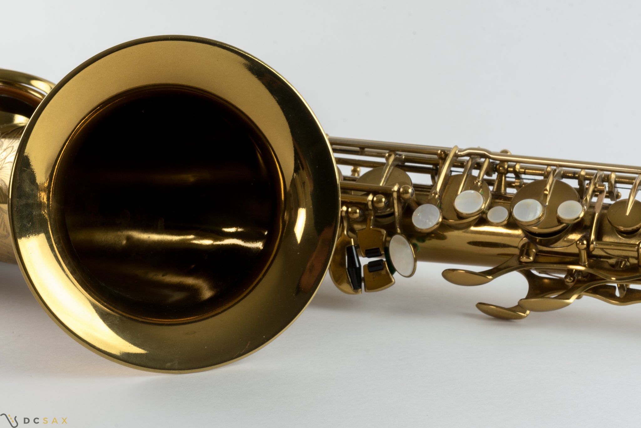 49,xxx Selmer Super Balanced Action SBA Tenor Saxophone, Near Mint, WOW!