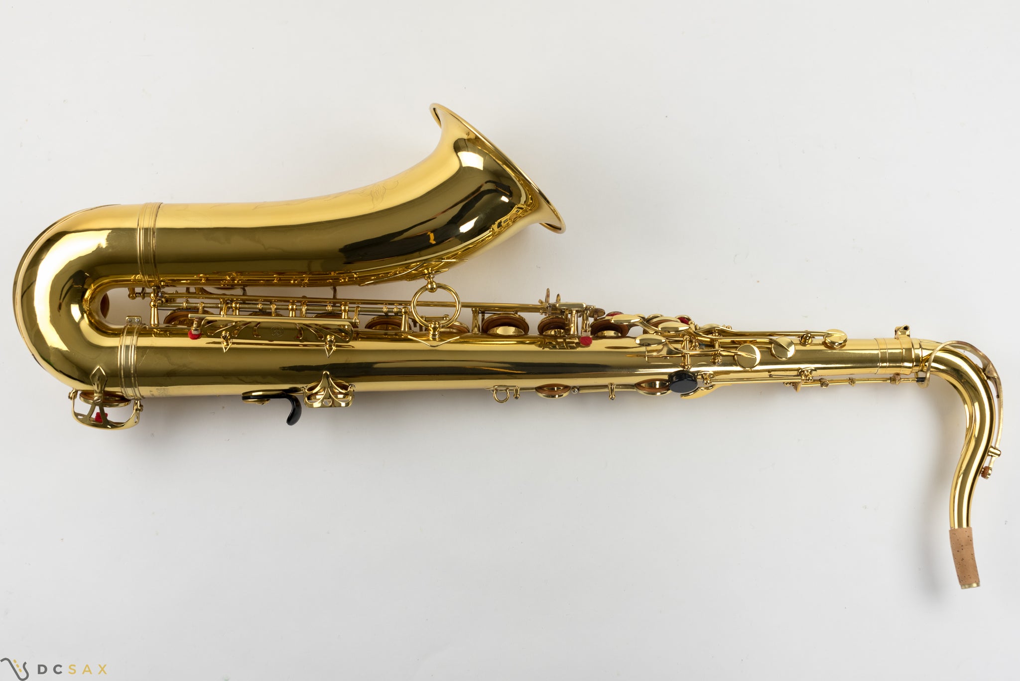 204,xxx Selmer Mark VI Tenor Saxophone, Video