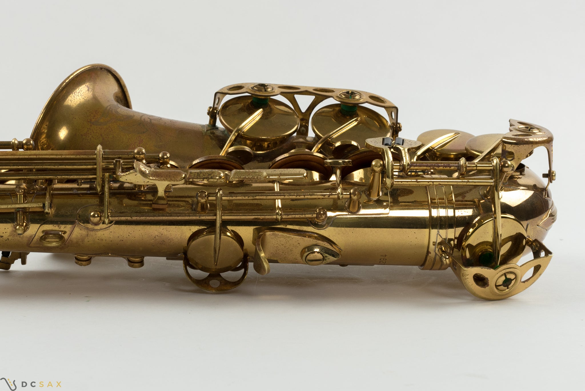 Selmer USA Omega Alto Saxophone, Just Serviced