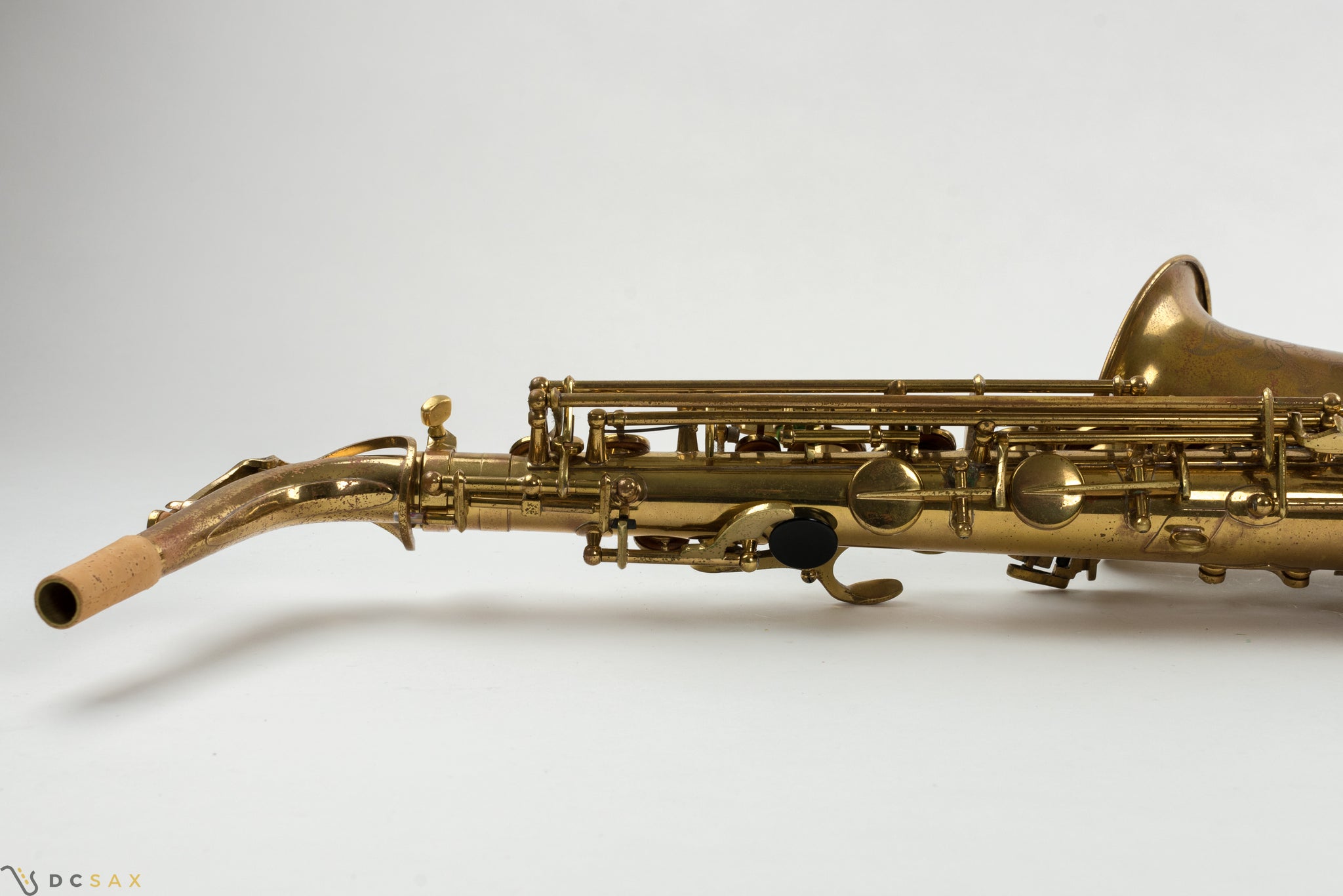 Selmer USA Omega Alto Saxophone, Just Serviced