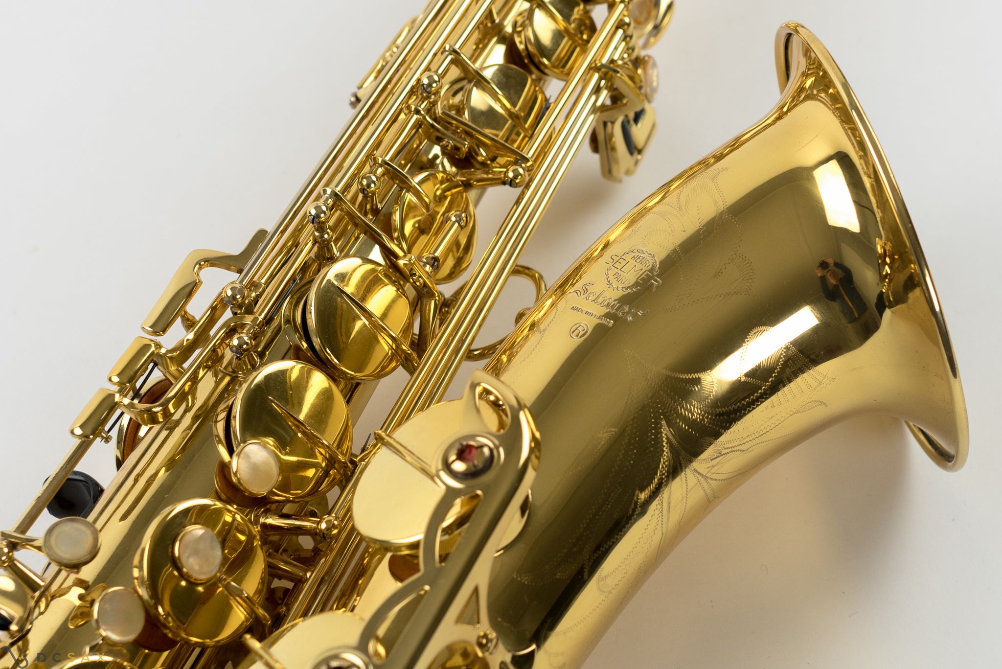 204,xxx Selmer Mark VI Tenor Saxophone, Video