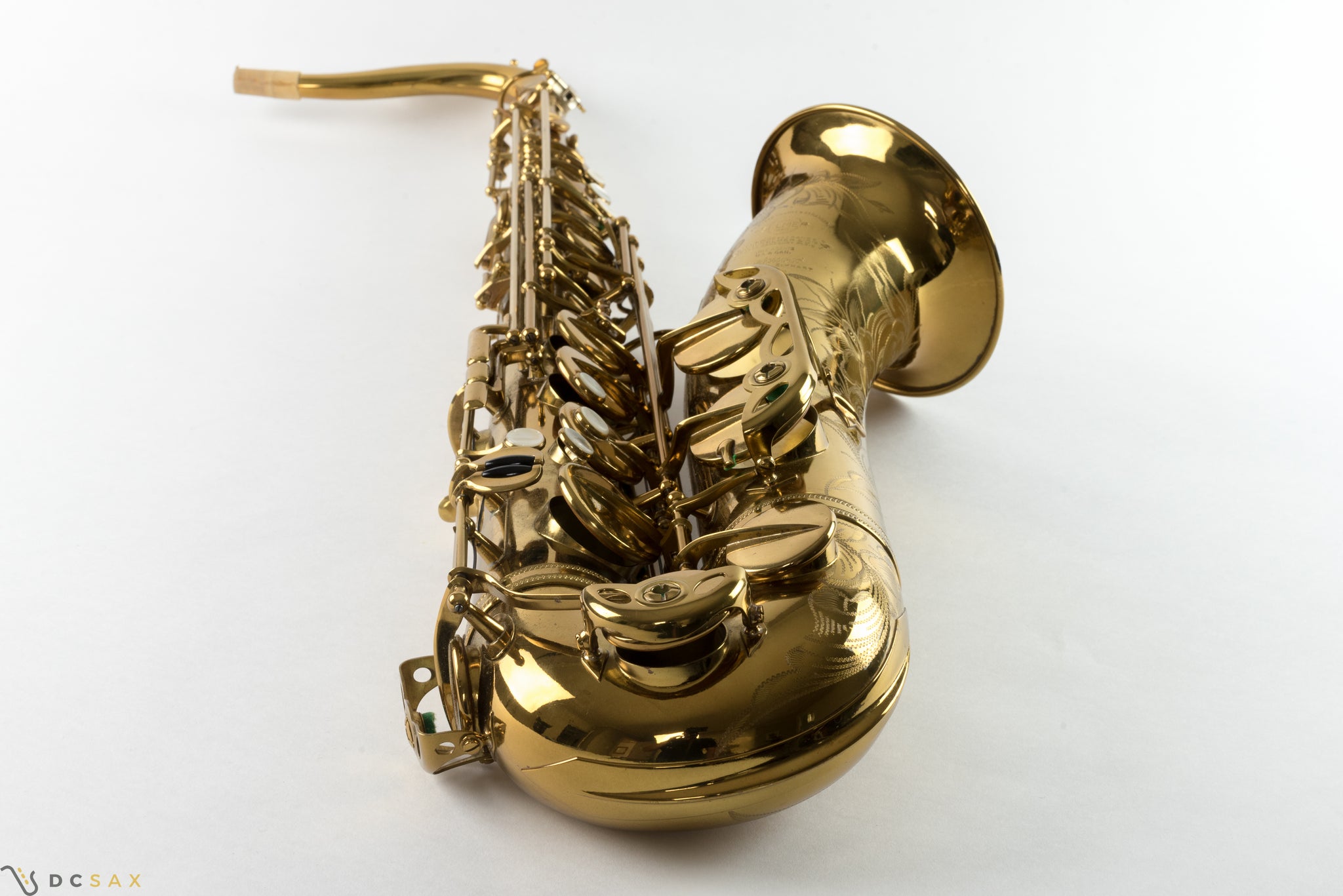 49,xxx Selmer Super Balanced Action SBA Tenor Saxophone, Near Mint, WOW!