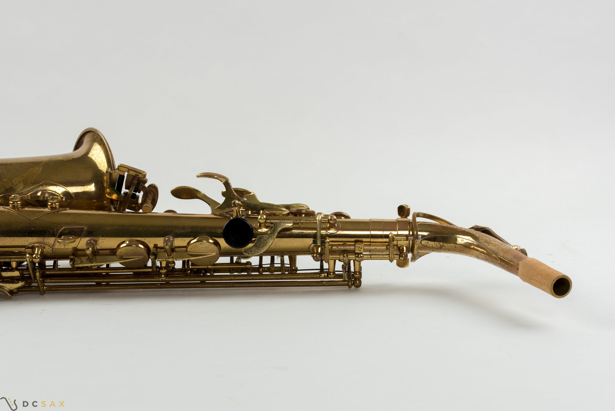 Selmer USA Omega Alto Saxophone, Just Serviced