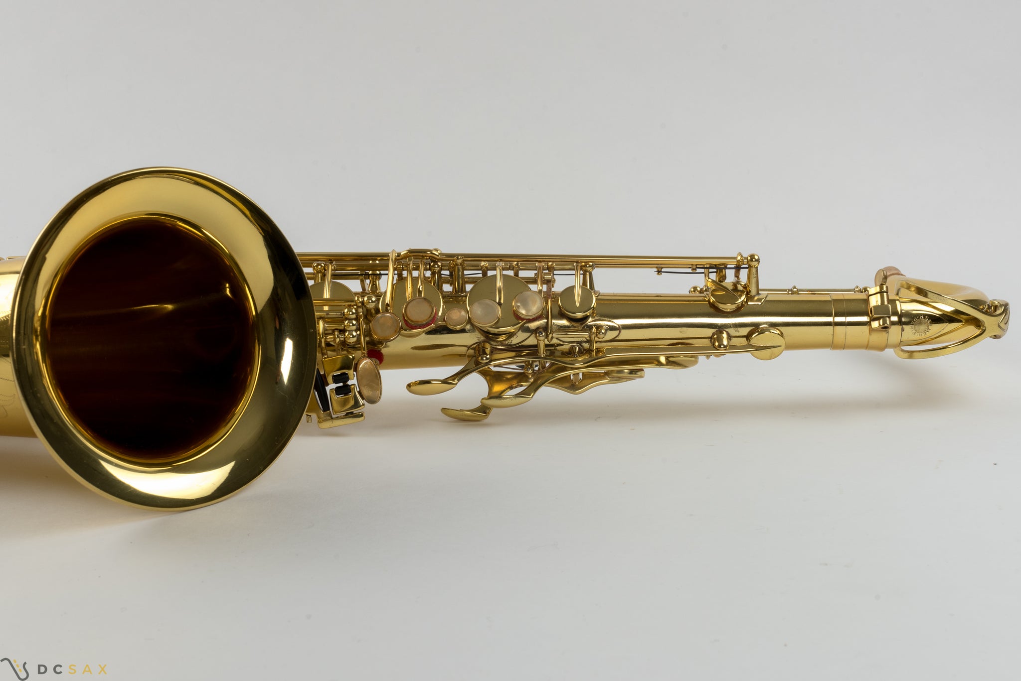 204,xxx Selmer Mark VI Tenor Saxophone, Video