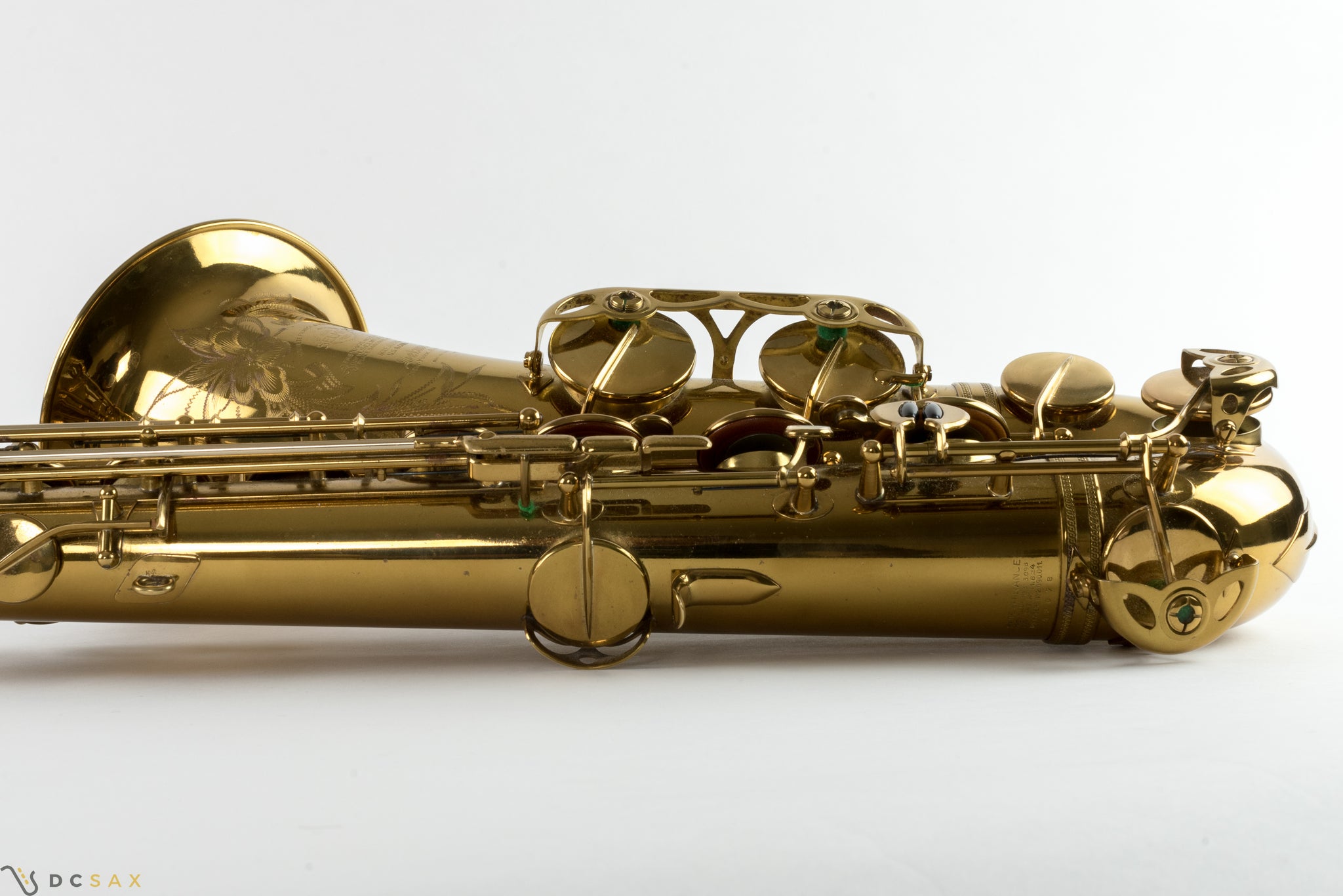 49,xxx Selmer Super Balanced Action SBA Tenor Saxophone, Near Mint, WOW!