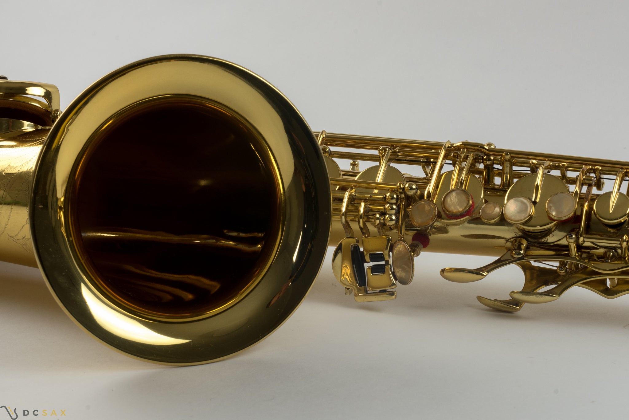 204,xxx Selmer Mark VI Tenor Saxophone, Video