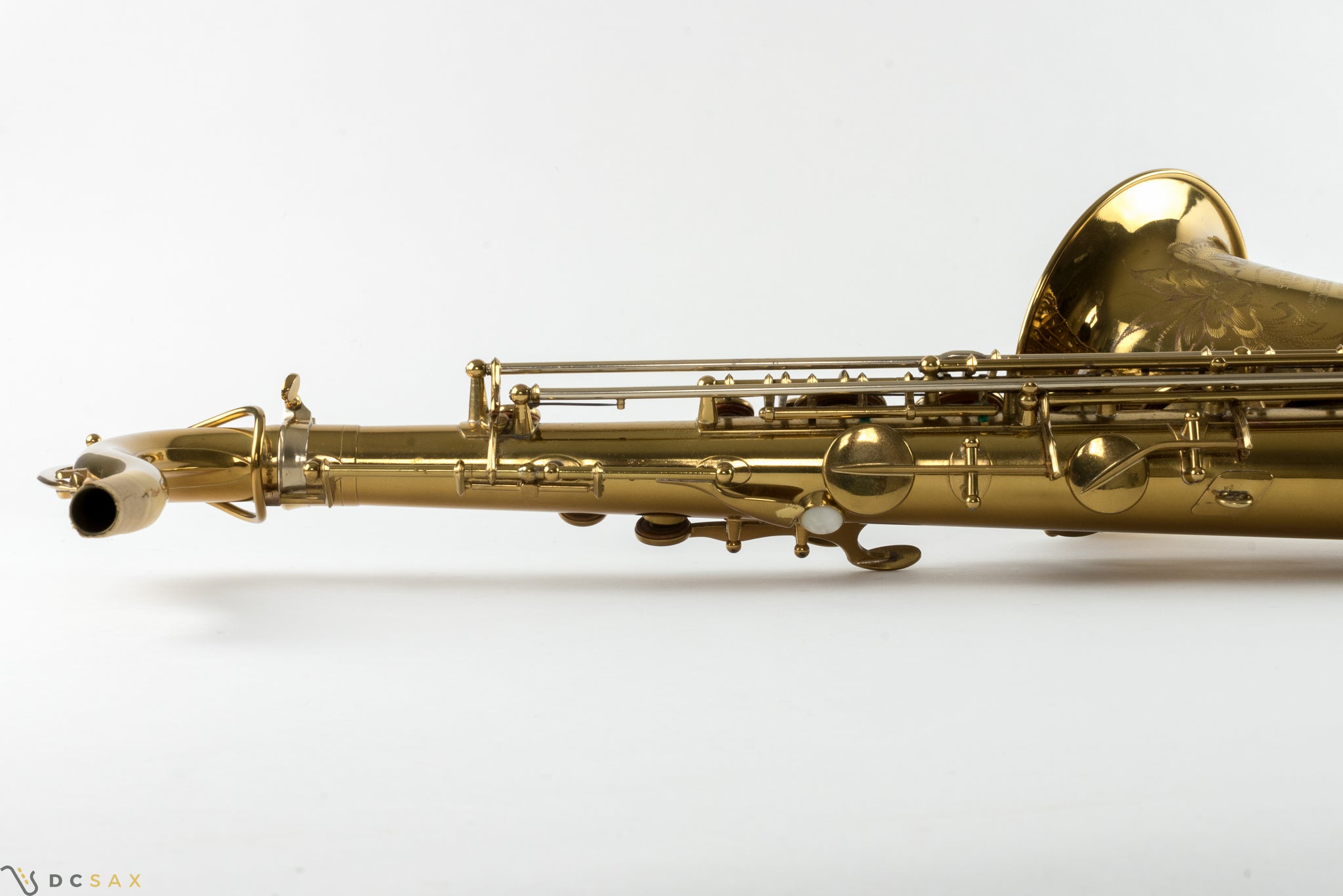 49,xxx Selmer Super Balanced Action SBA Tenor Saxophone, Near Mint, WOW!