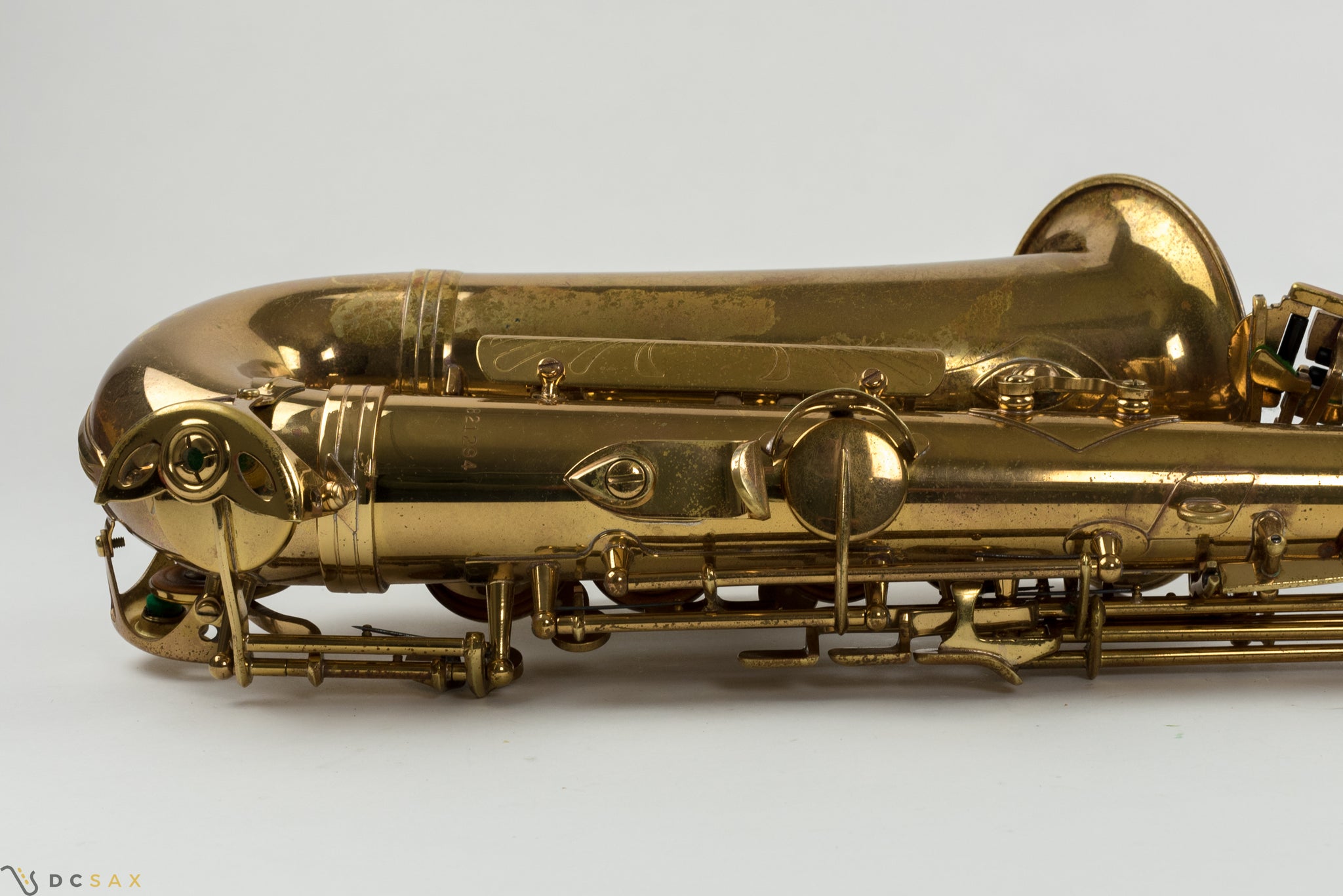 Selmer USA Omega Alto Saxophone, Just Serviced