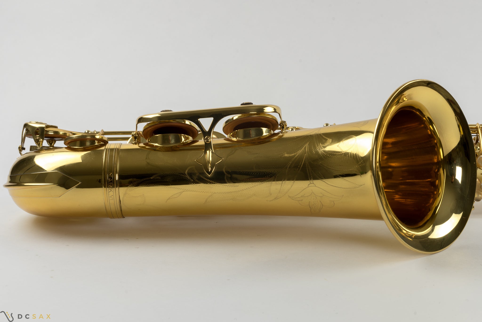 204,xxx Selmer Mark VI Tenor Saxophone, Video
