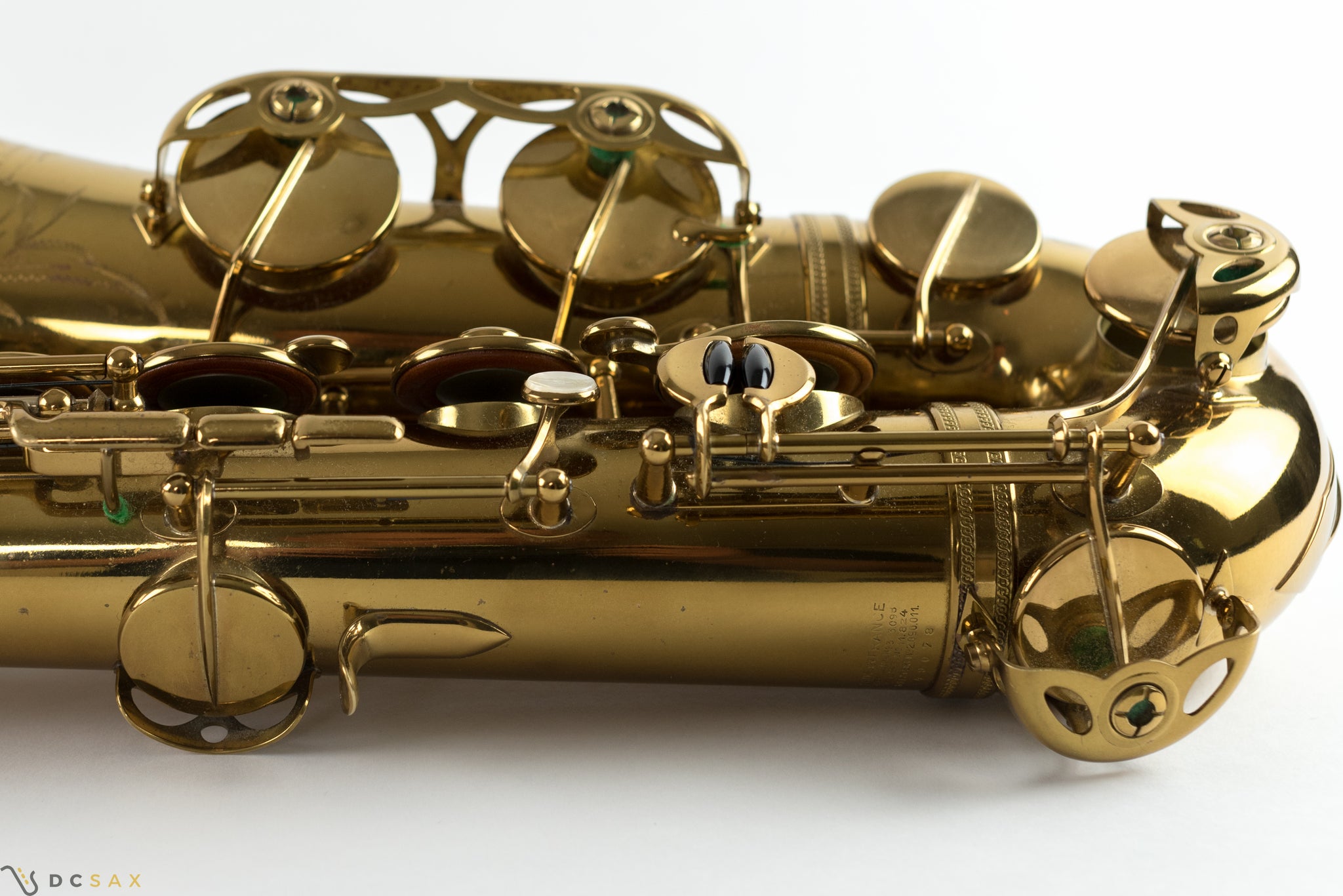 49,xxx Selmer Super Balanced Action SBA Tenor Saxophone, Near Mint, WOW!