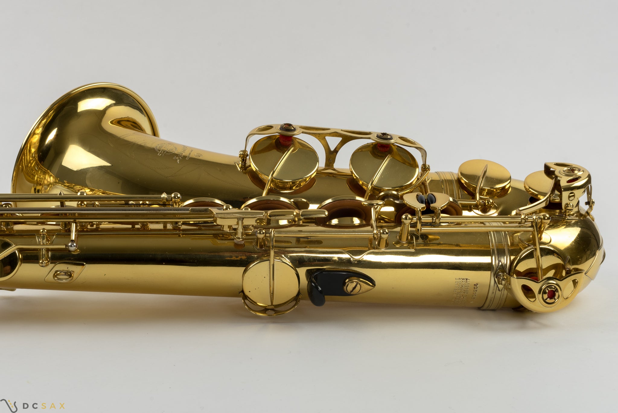204,xxx Selmer Mark VI Tenor Saxophone, Video