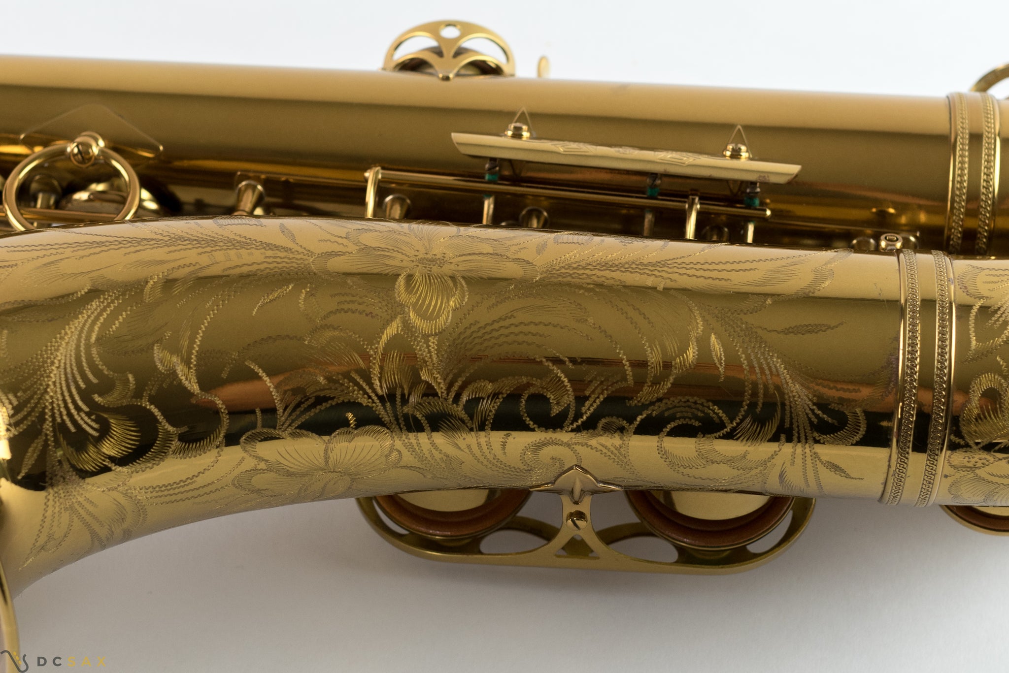 49,xxx Selmer Super Balanced Action SBA Tenor Saxophone, Near Mint, WOW!