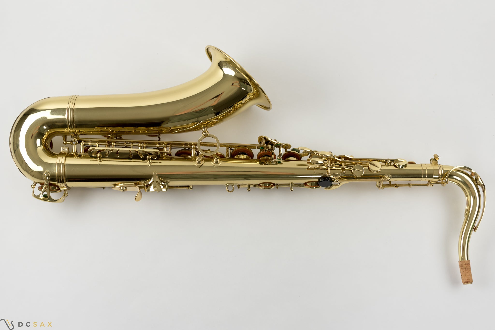 Selmer Series III Tenor Saxophone, Just Serviced