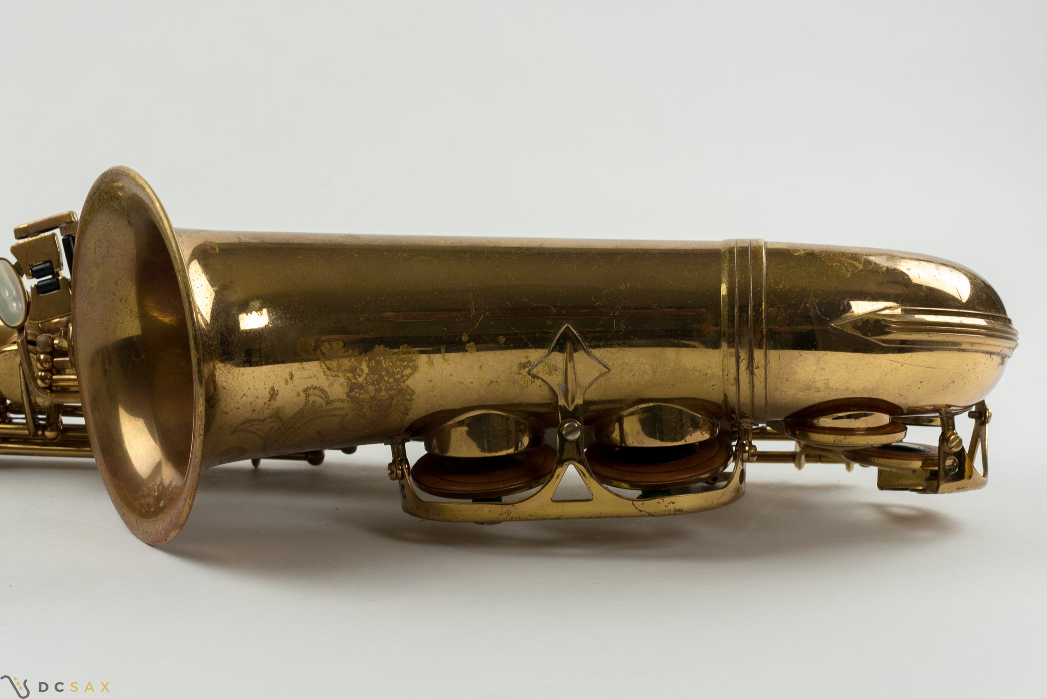 Selmer USA Omega Alto Saxophone, Just Serviced