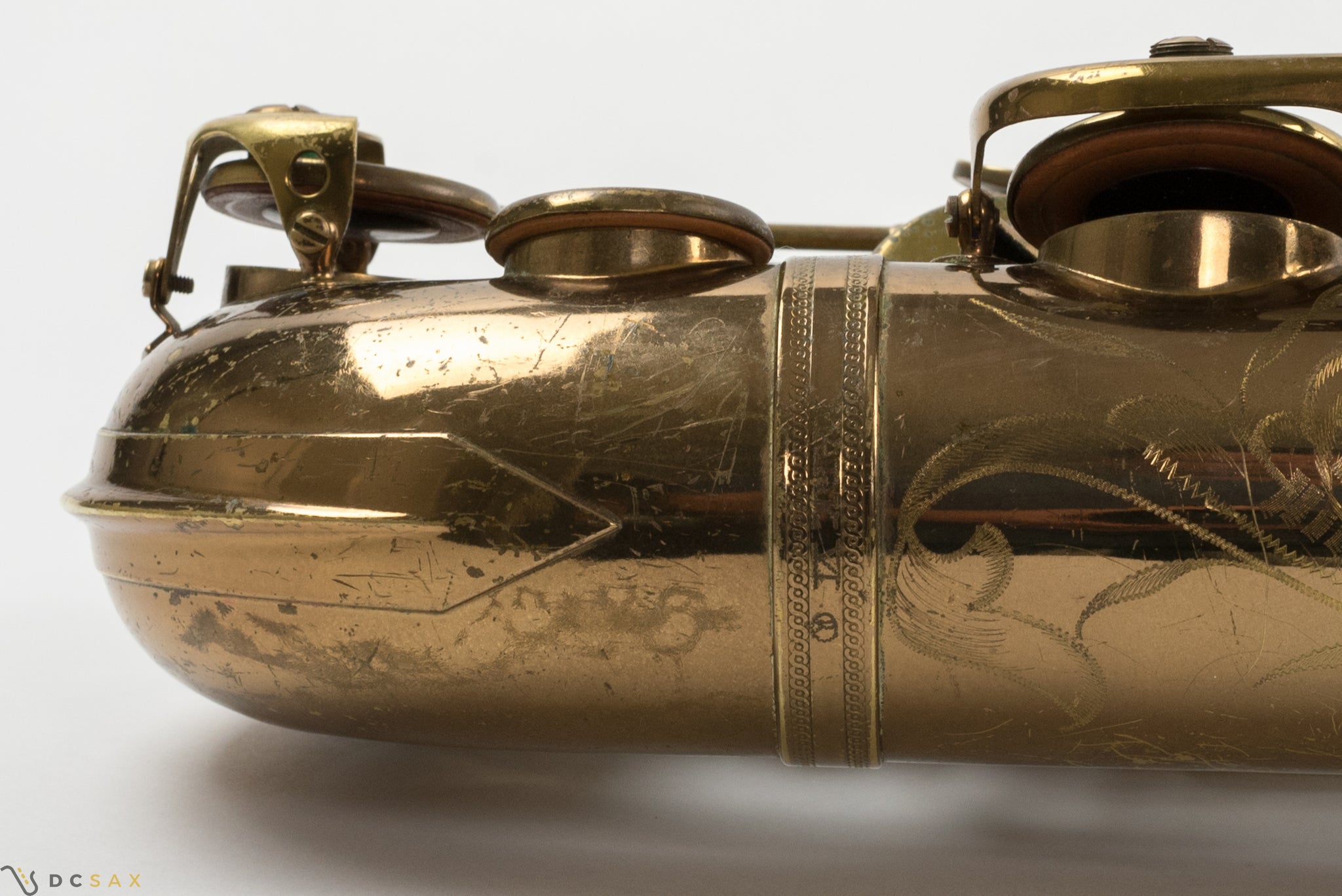 115,xxx Selmer Mark VI Tenor Saxophone, 93% Original Lacquer