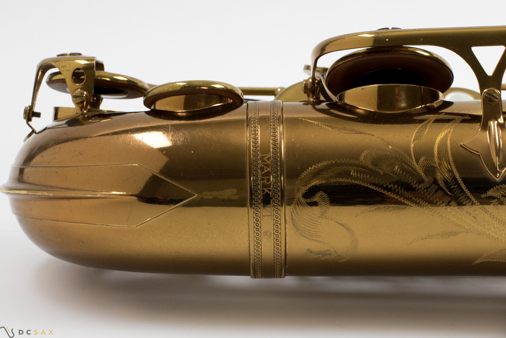 108,xxx Selmer Mark VI Tenor Saxophone, 95% Original Lacquer, Overhauled