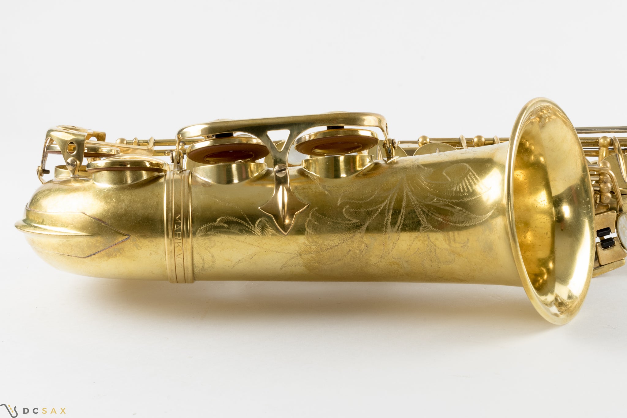 179,xxx Selmer Mark VI Alto Saxophone, Fresh Overhaul, Original Lacquer, Video