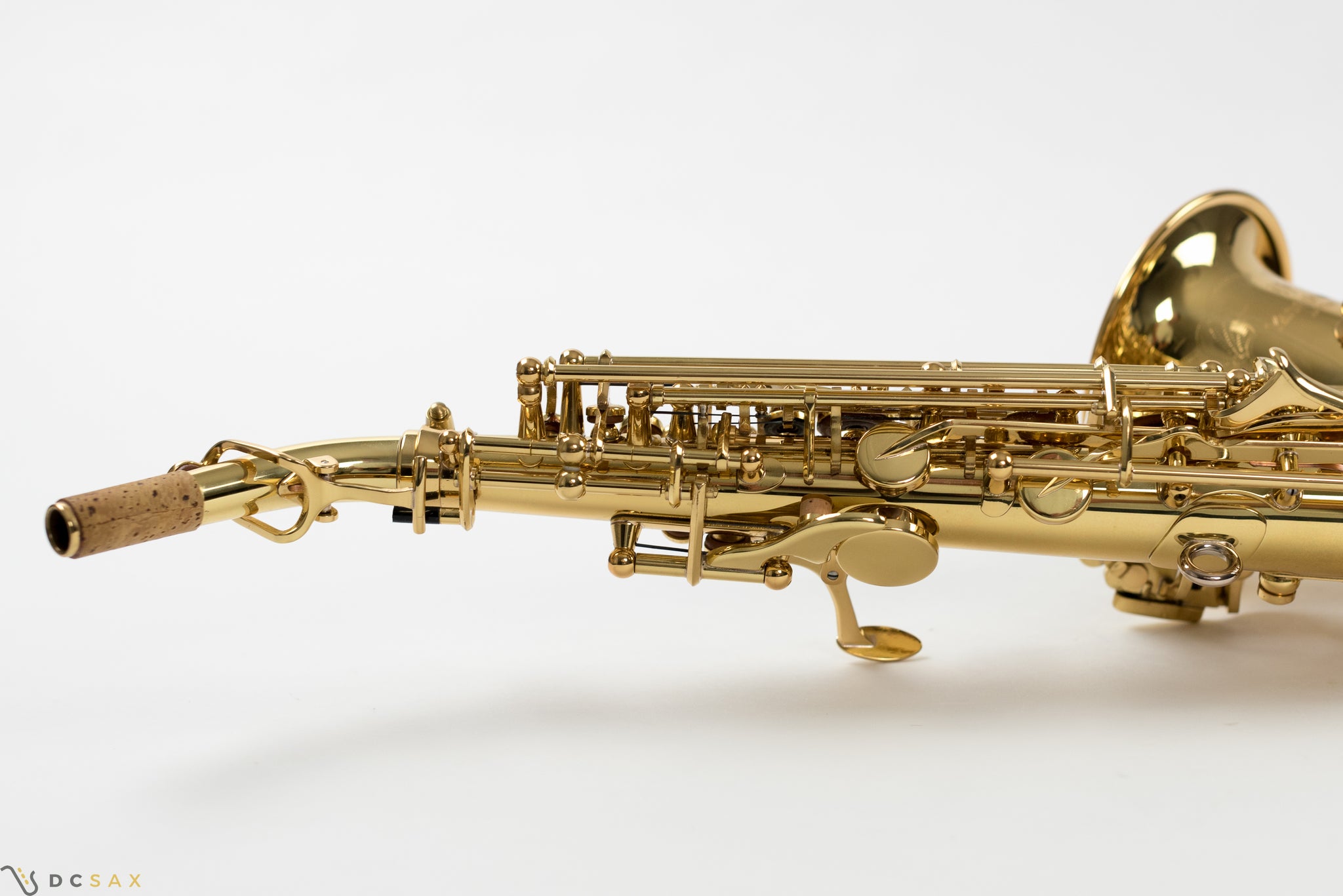 Yanagisawa SC 991 Curved Soprano Saxophone, Mint Condition