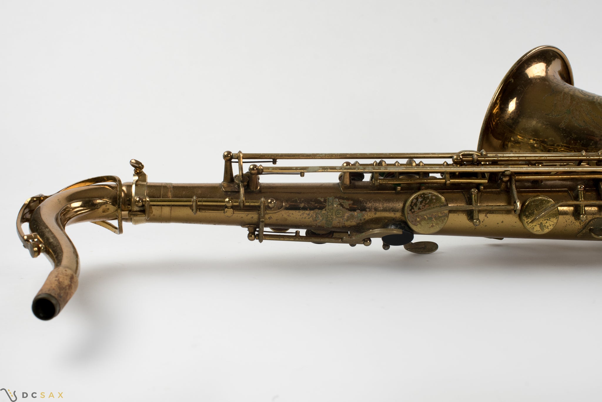 80,xxx Selmer Mark VI Tenor Saxophone, 90% Original Lacquer, BRECKER S/N