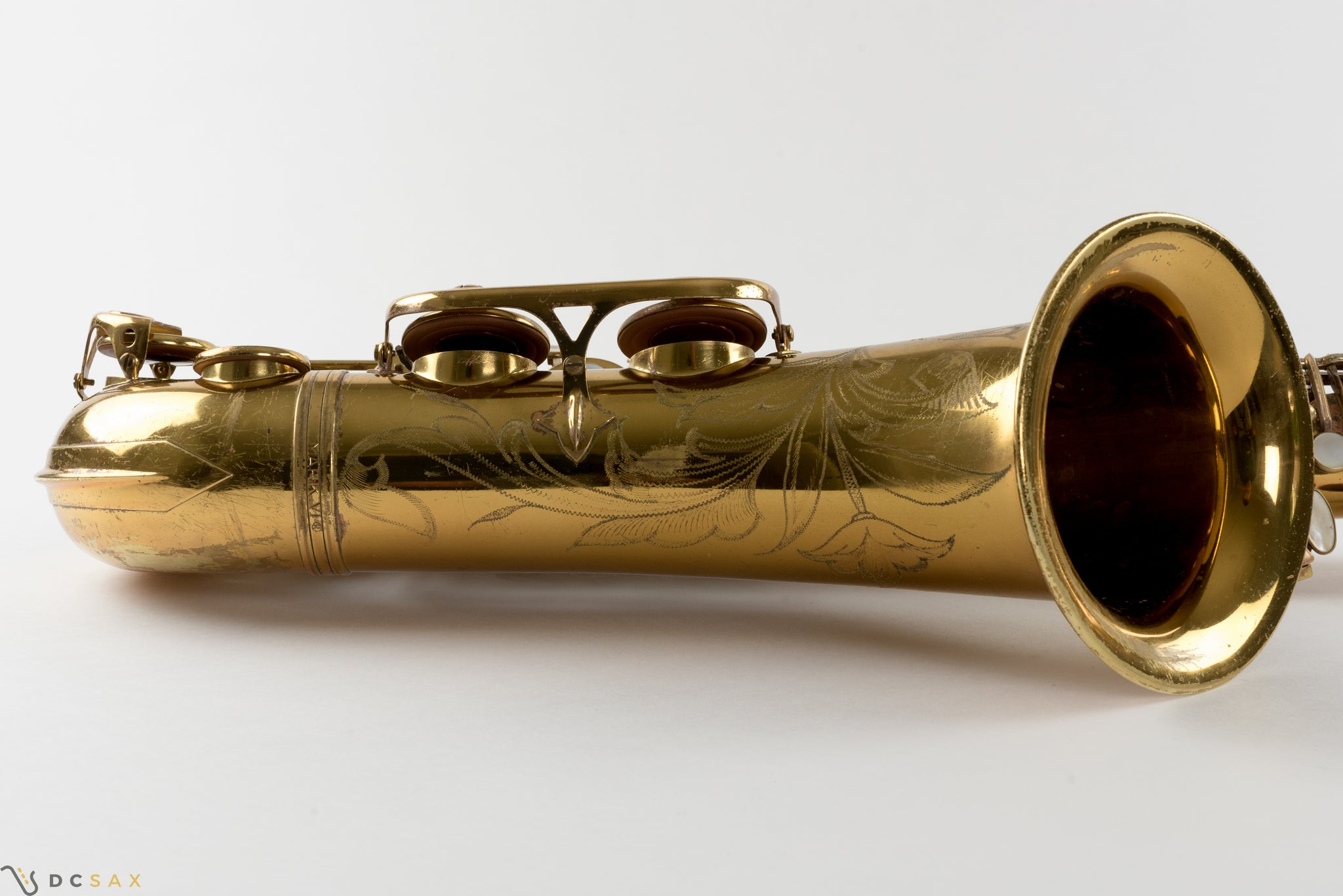 156,xxx Selmer Mark VI Tenor Saxohpone, 93% Original Lacquer, Fresh Overhaul