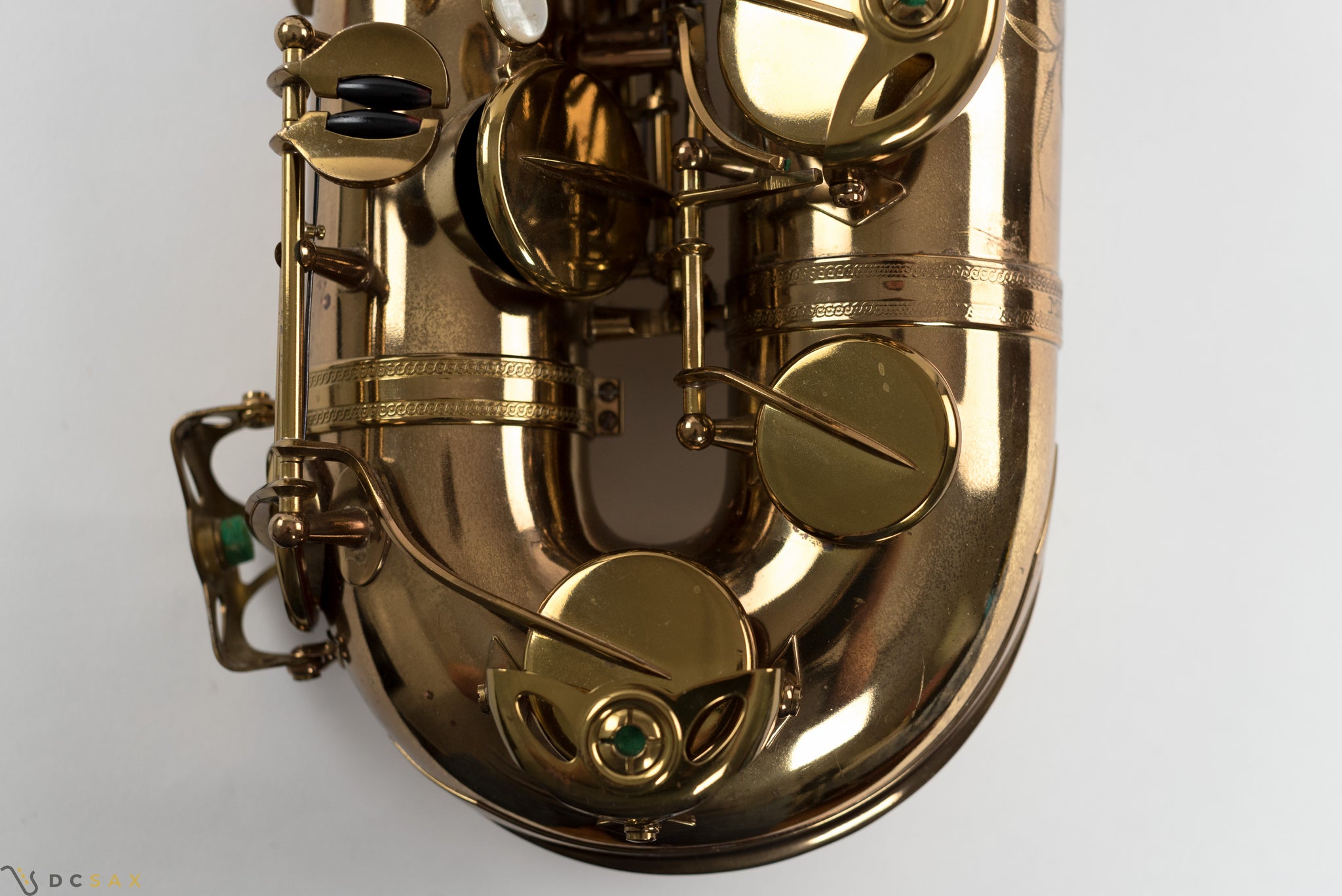 126,xxx Selmer Mark VI Tenor Saxophone, Original Lacquer, Near Mint Condition, High F#