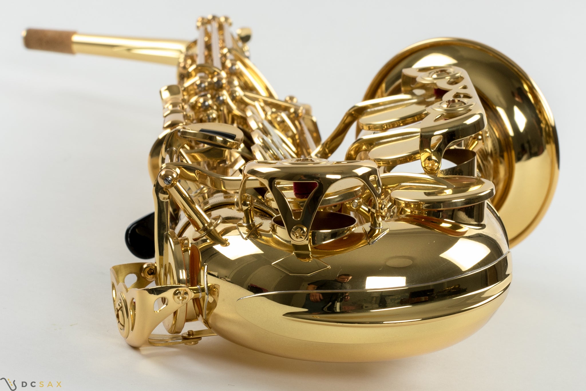 Yamaha Custom 82Zii Alto Saxophone, Mint Condition