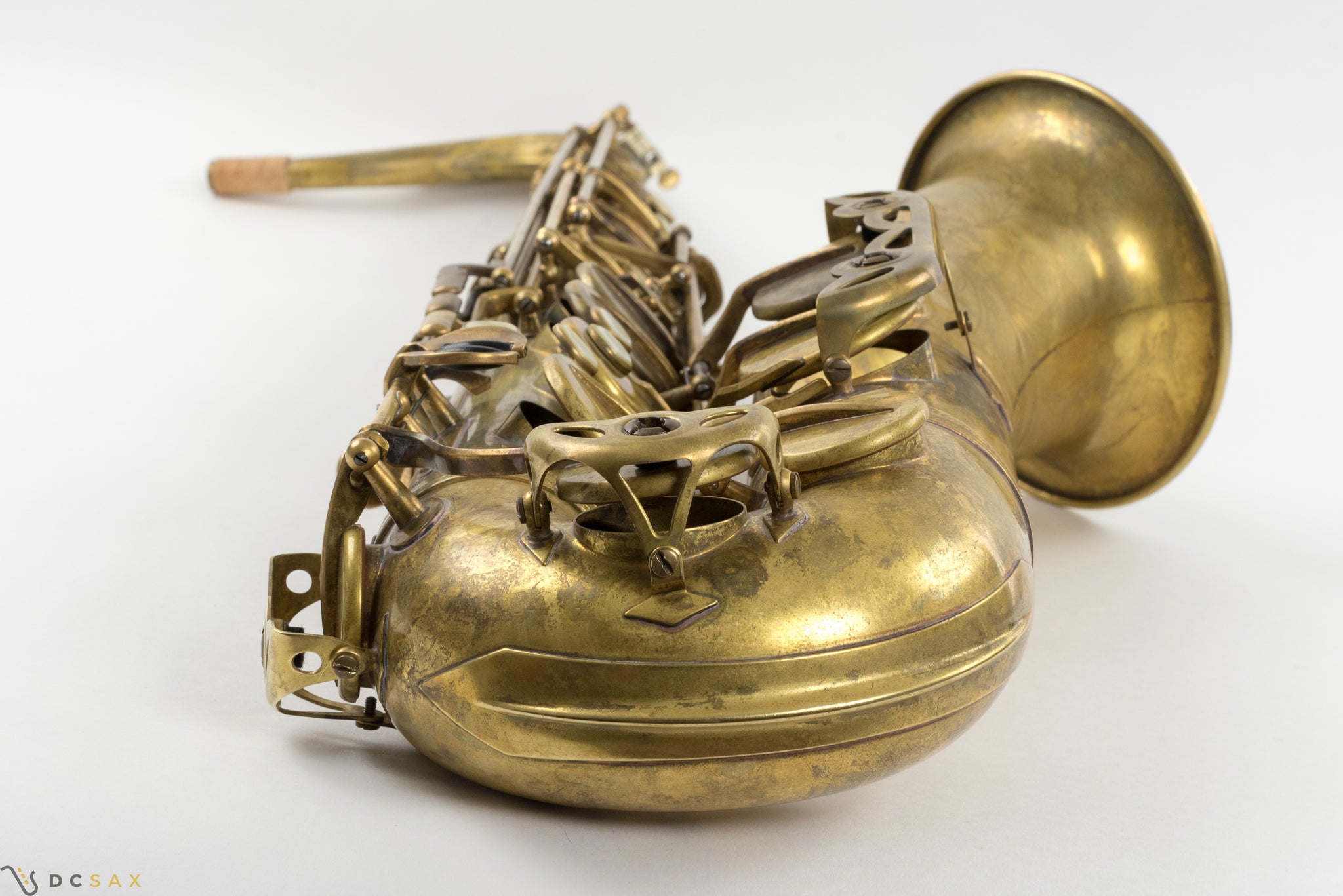 114,xxx Selmer Mark VI Tenor Saxophone, Fresh Overhaul