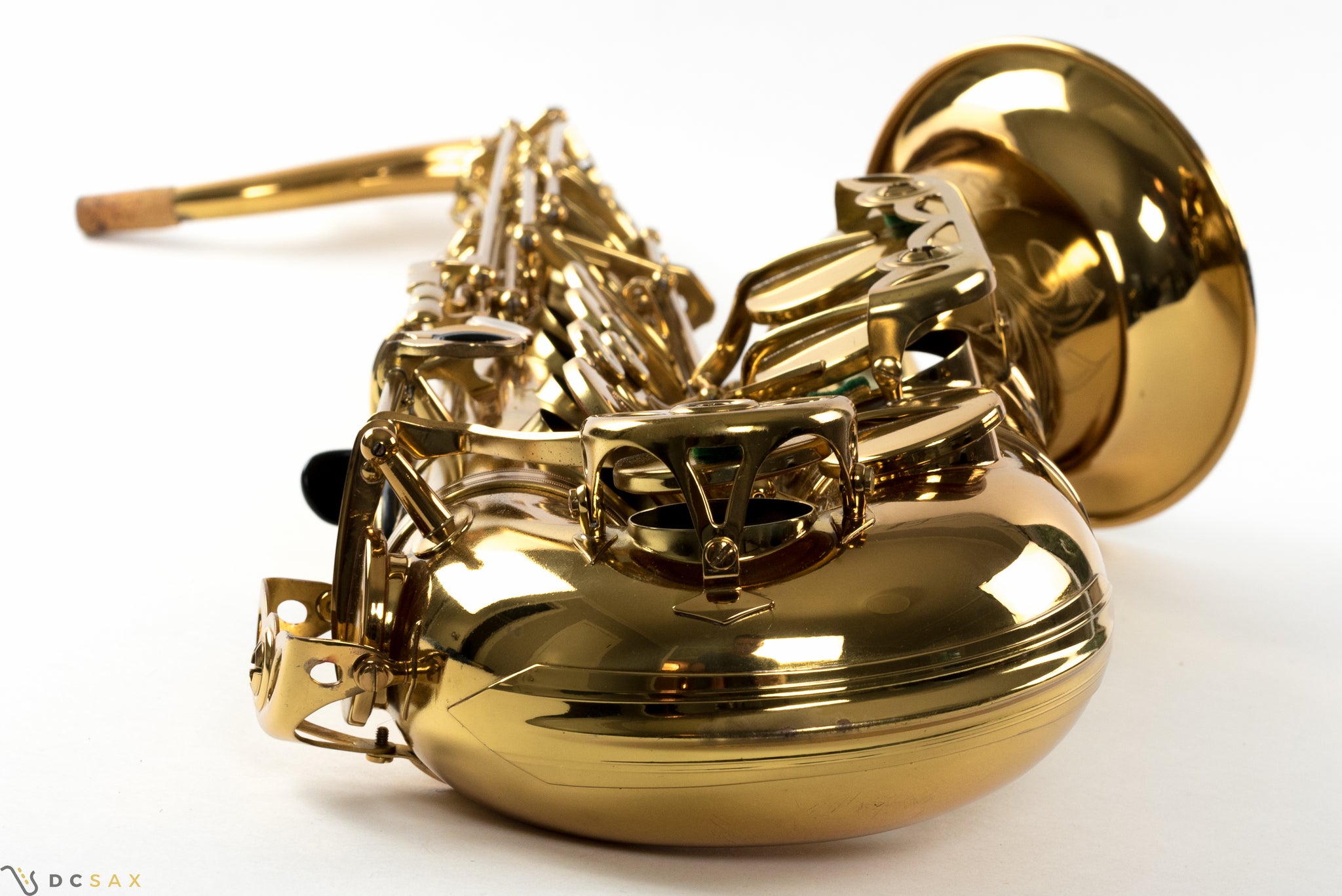 202,xxx Selmer Mark VI Tenor Saxophone, 99%+ Original Lacquer, Near Mint