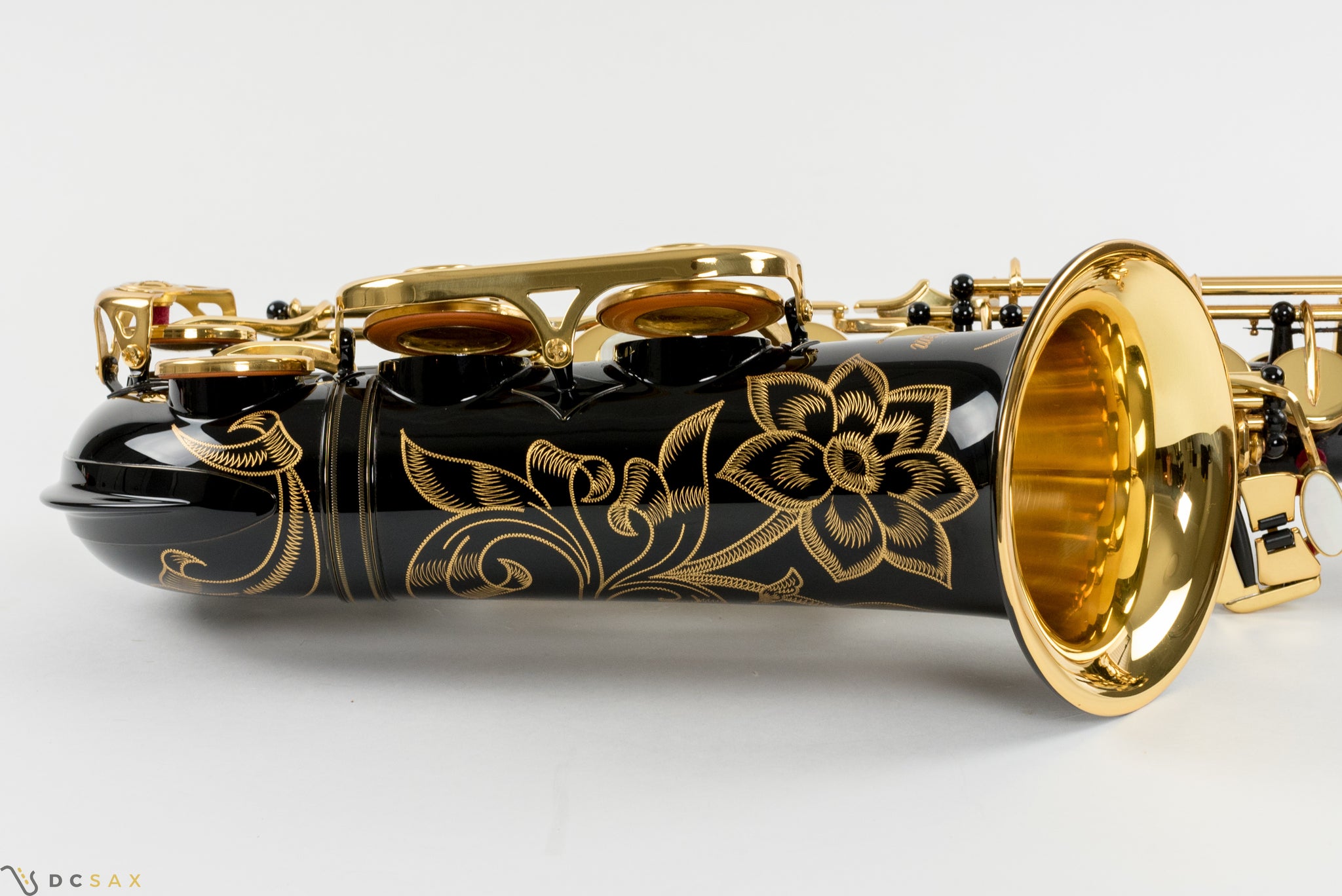 Yamaha Custom 82ZBII Alto Saxophone, STOLEN