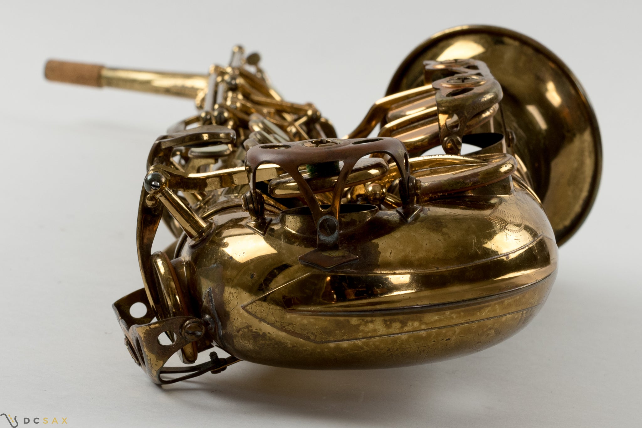 106,xxx Selmer Mark VI Alto Saxophone